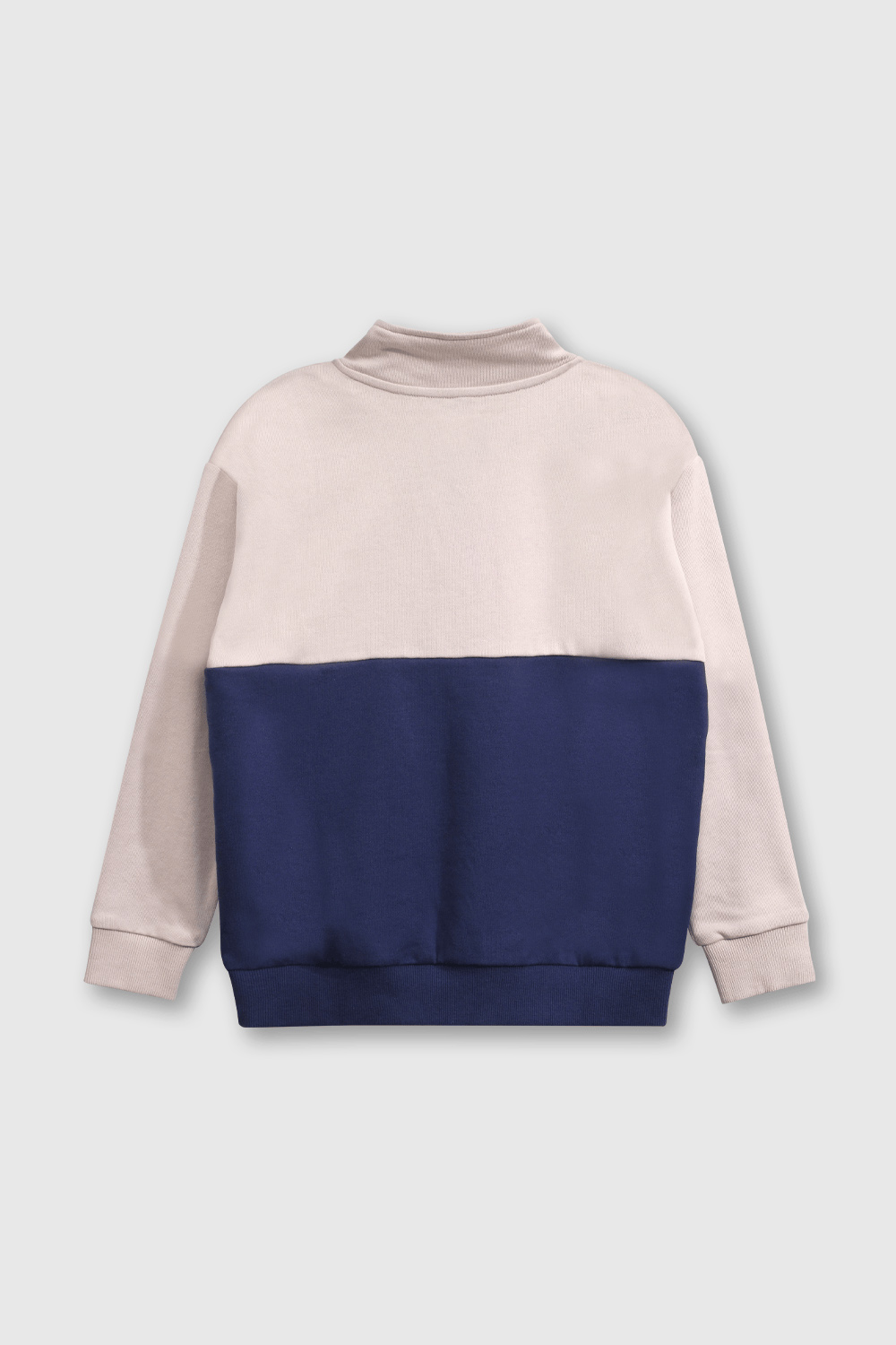 POLERA COLLOKY  NIÑO PLPO1177V25 BEIGE - 2