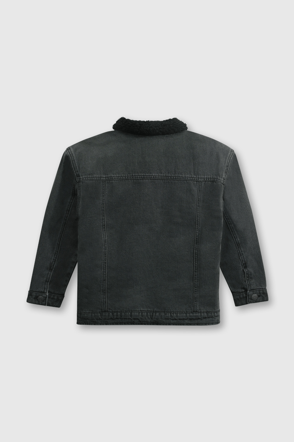 CHAQUETA COLLOKY NIÑO CQME0111I24 GRIS - 2