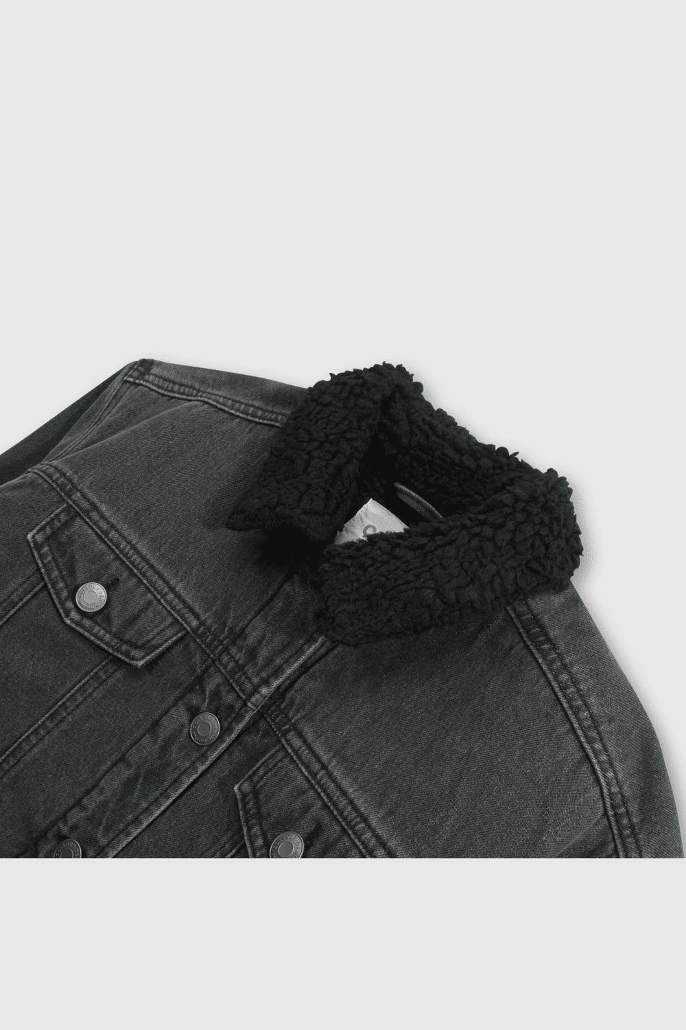 CHAQUETA COLLOKY NIÑO CQME0111I24 GRIS - 3