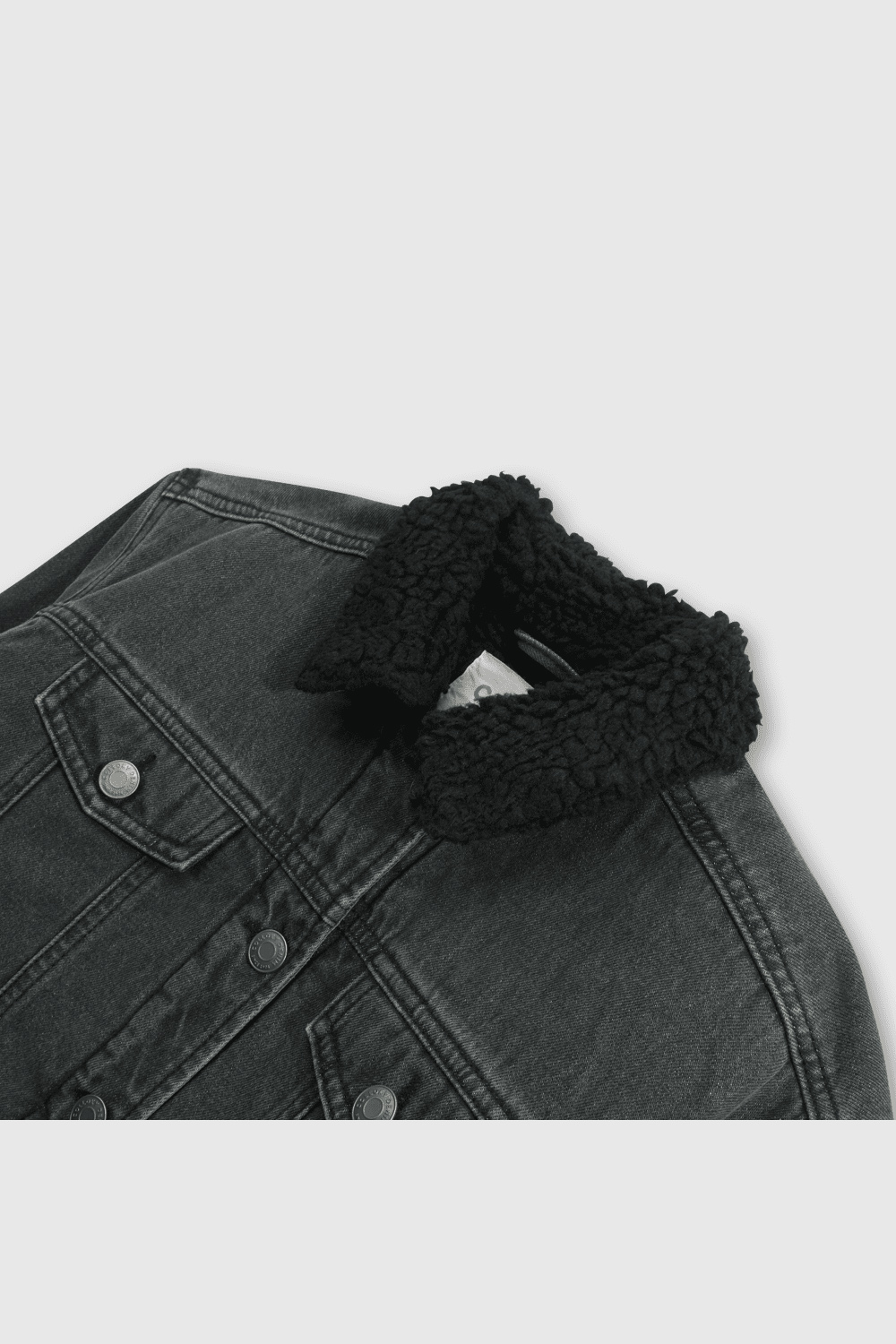 CHAQUETA COLLOKY NIÑO CQME0111I24 GRIS - 7