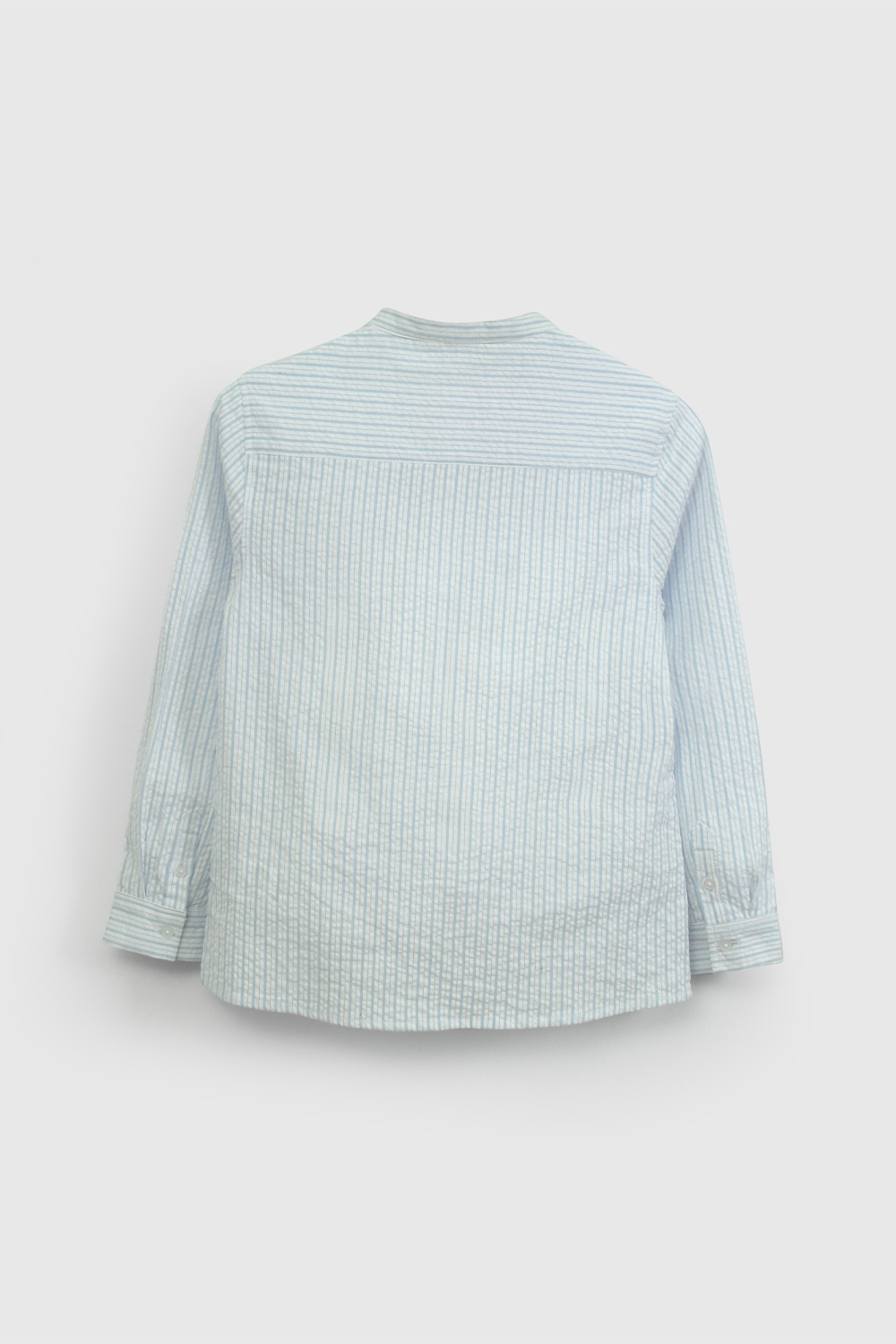 CAMISA COLLOKY  NIÑO CAOX0540V26 CELESTE - 2