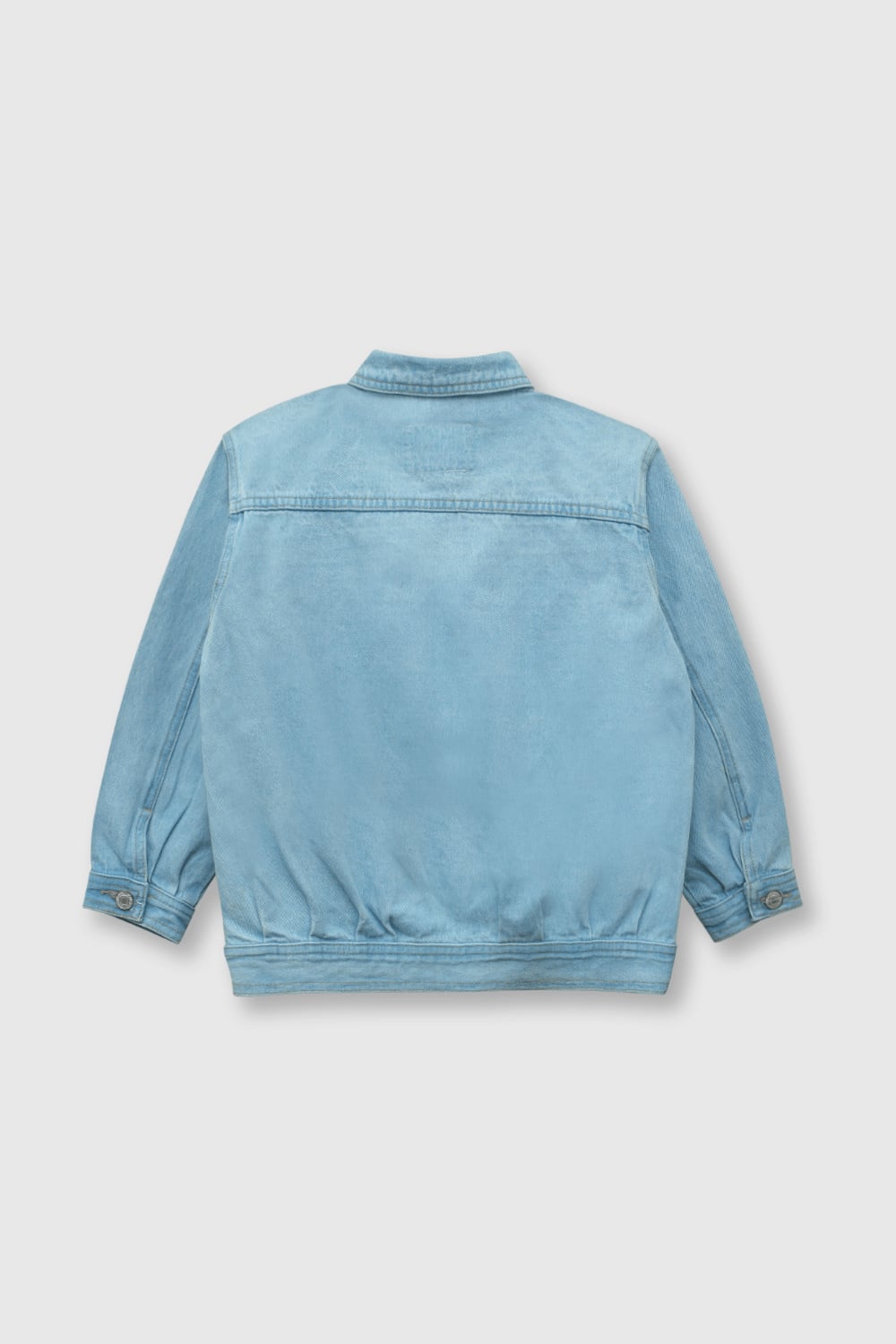 CHAQUETA COLLOKY NIÑA CQME0440V24 AZUL - 2