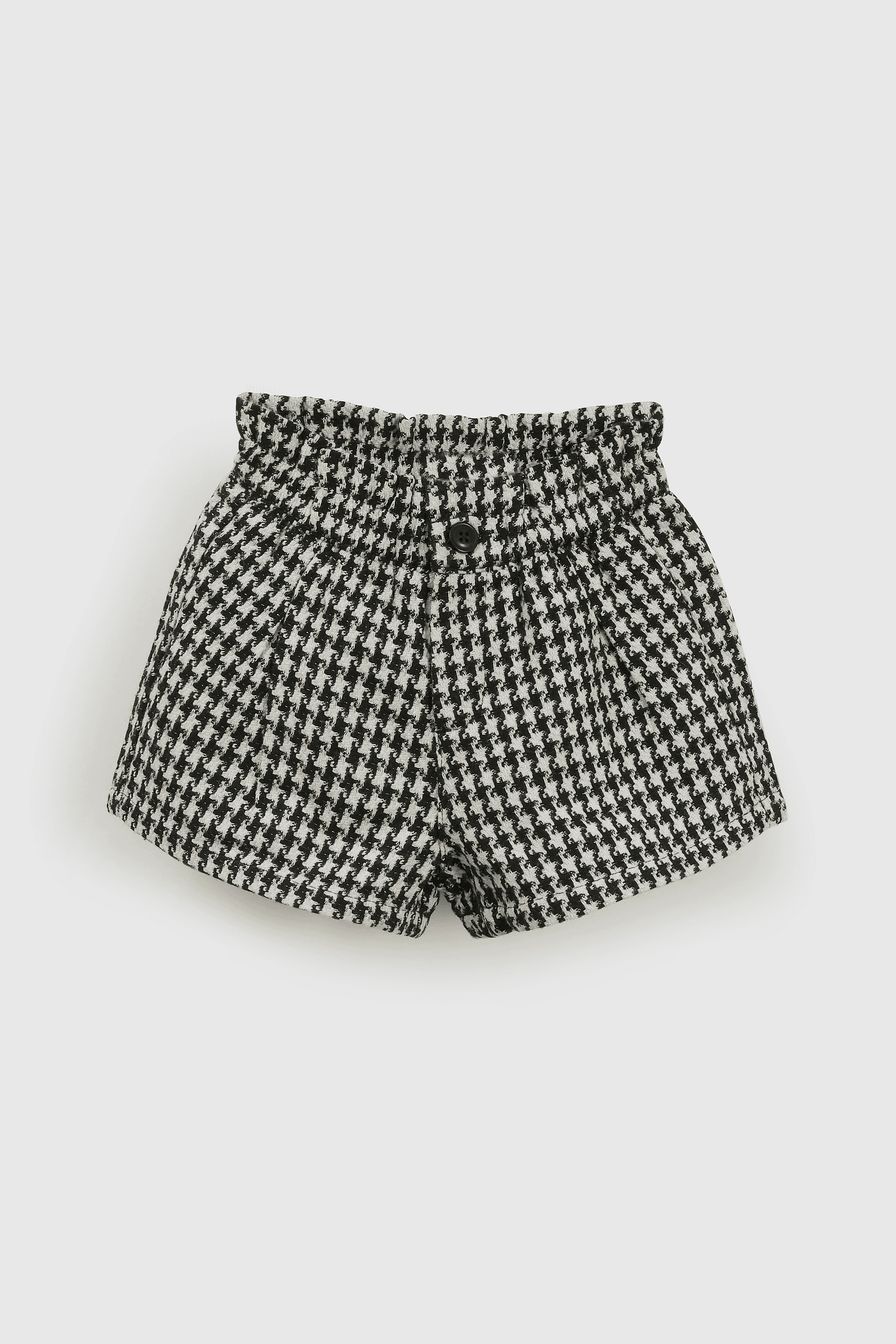 SHORT COLLOKY NIÑA SHPA0401I25 NEGRO - 1