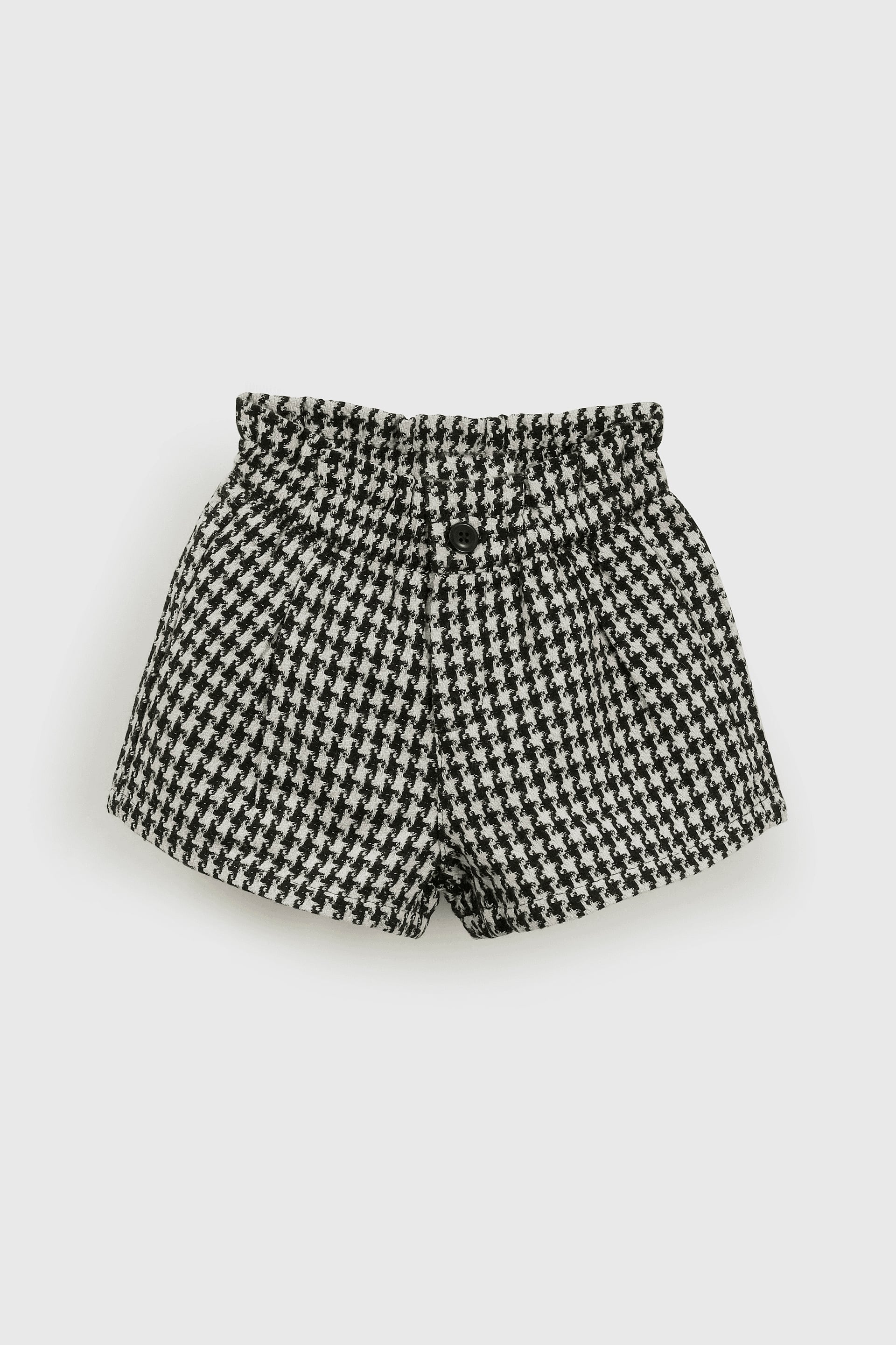 SHORT COLLOKY  NIÑA SHPA0401I25 NEGRO - 1