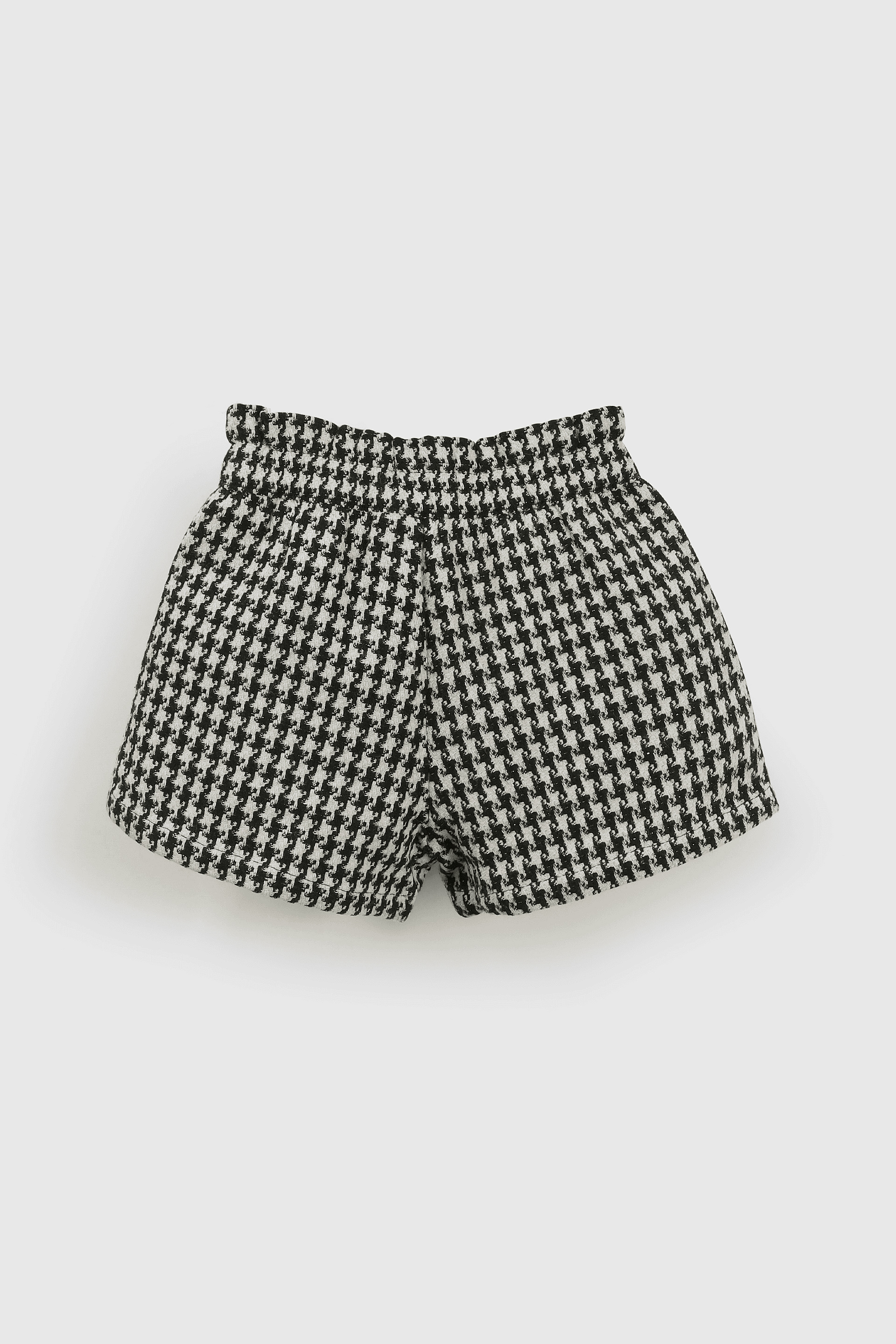 SHORT COLLOKY NIÑA SHPA0401I25 NEGRO - 2