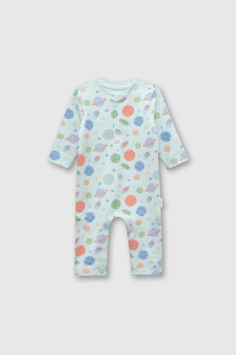 ENTERIZO COLLOKY  BEBÉ NIÑO ENPO0140I24 CELESTE - 4