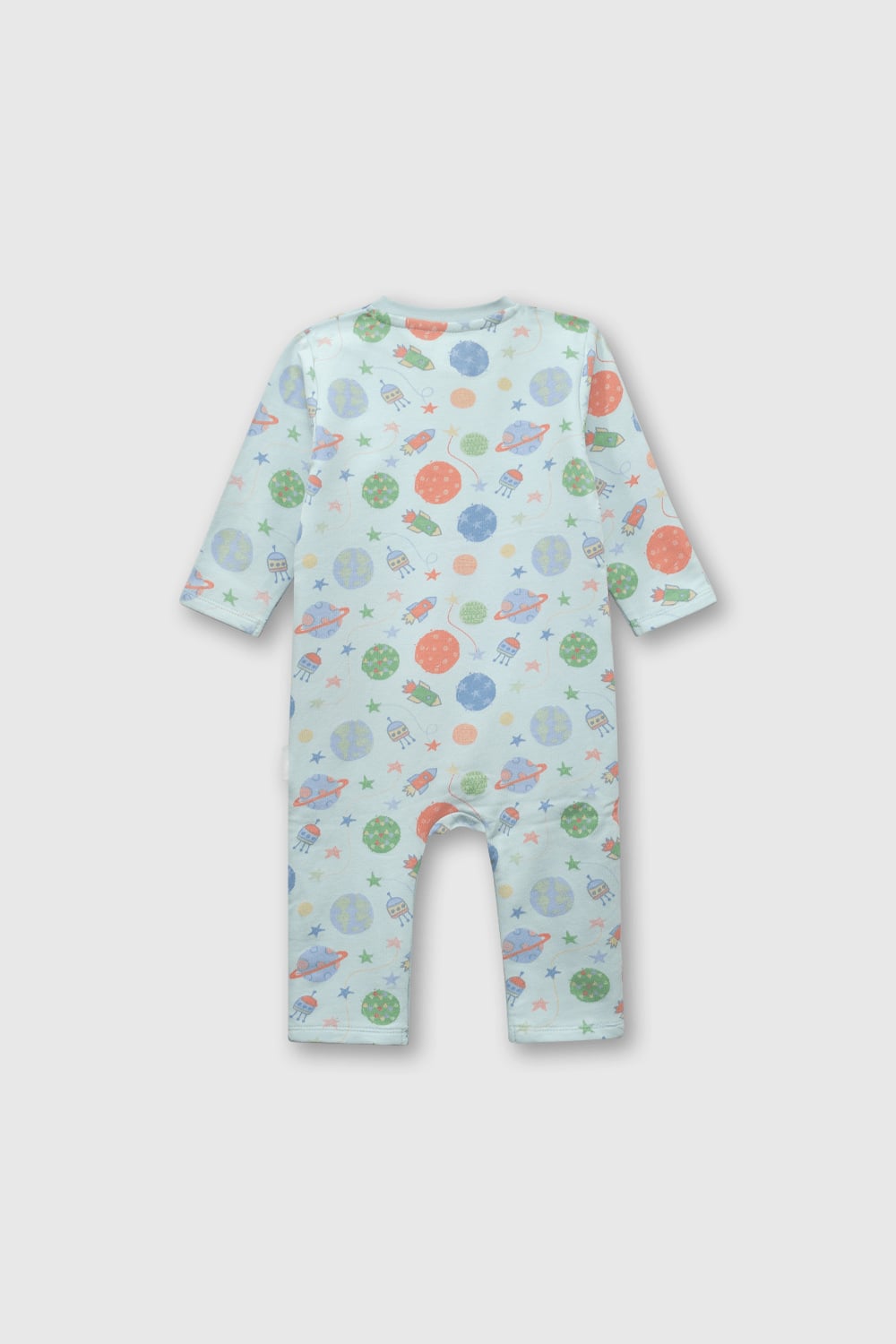 ENTERIZO COLLOKY  BEBÉ NIÑO ENPO0140I24 CELESTE - 5
