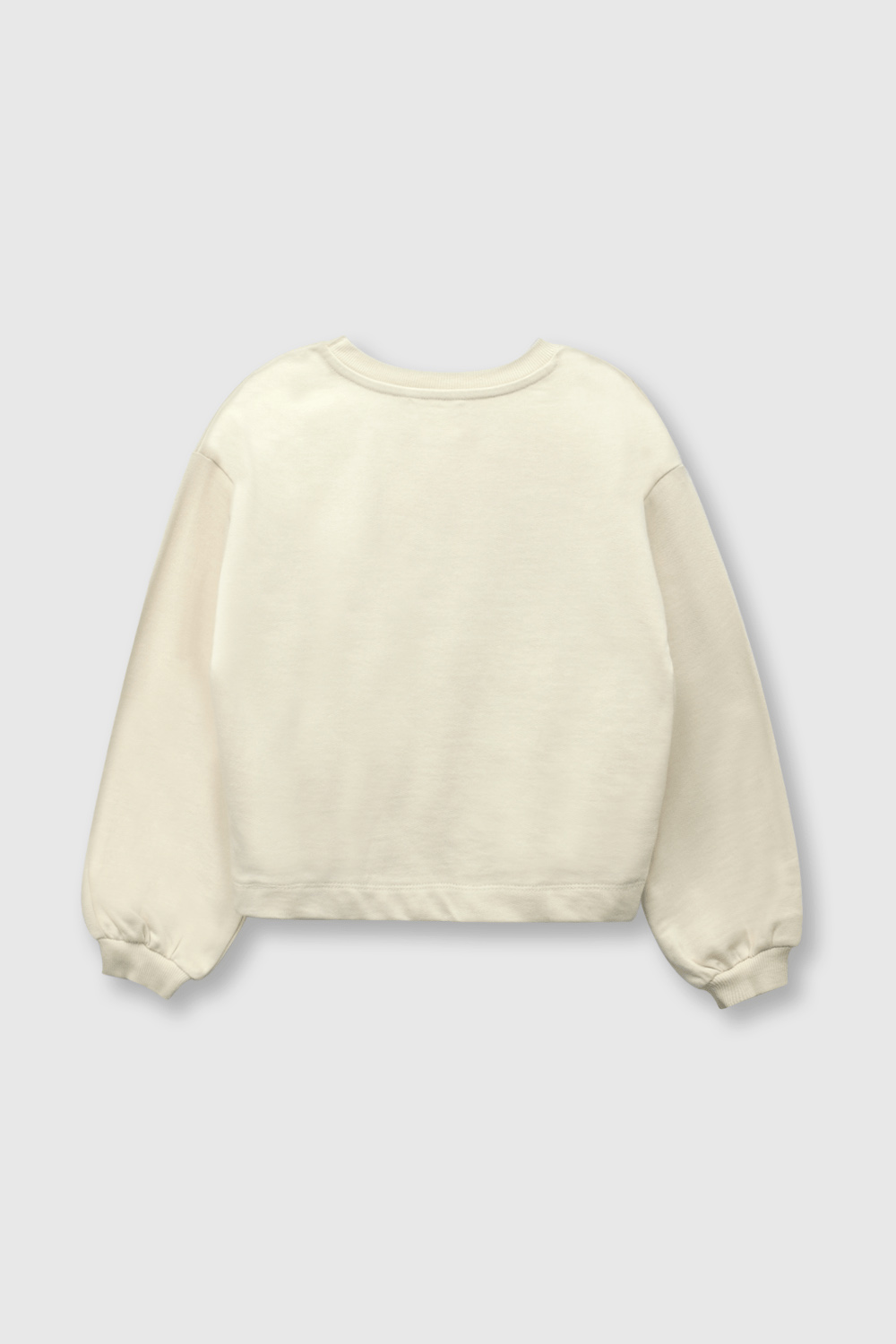POLERA COLLOKY  NIÑA PLPO2866V24 BEIGE - 2
