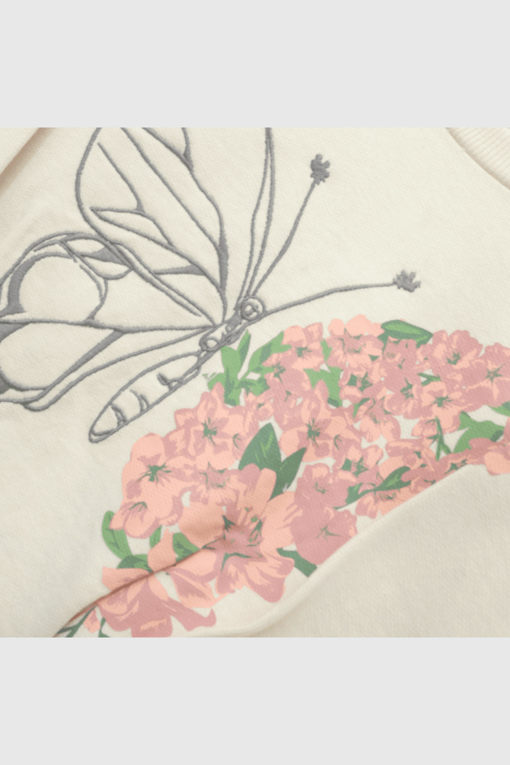POLERA COLLOKY  NIÑA PLPO2866V24 BEIGE - 3
