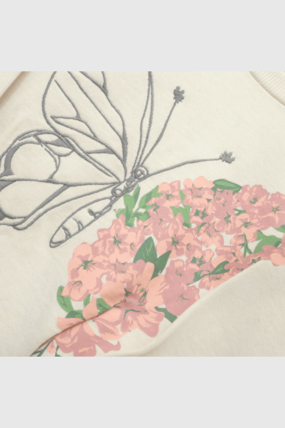 POLERA COLLOKY  NIÑA PLPO2866V24 BEIGE - 6