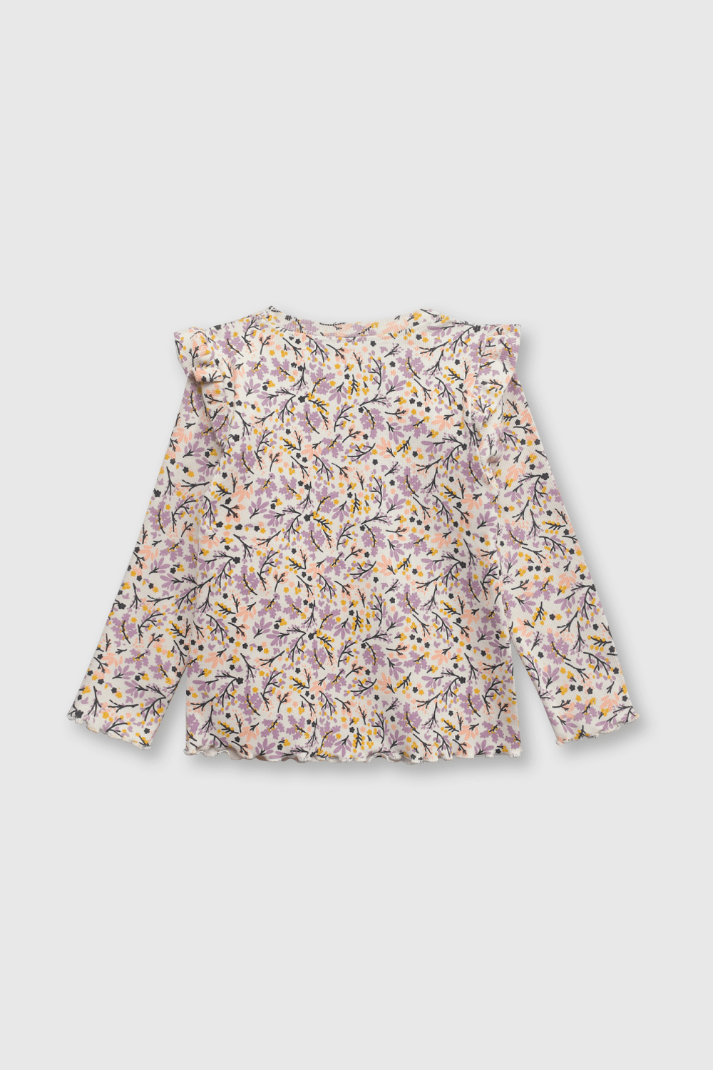 POLO COLLOKY NIÑA POPU0810I24 BLANCO - 2