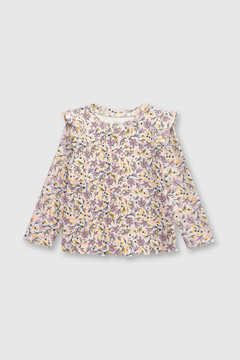 POLO COLLOKY NIÑA POPU0810I24 BLANCO - 4