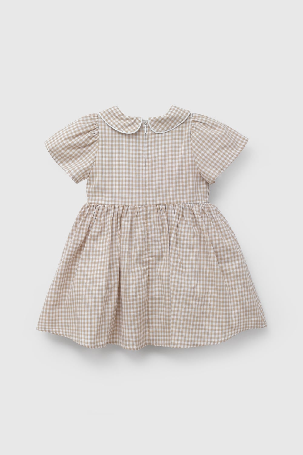 VESTIDO CASUAL COLLOKY INFANT NIÑA MULTICOLOR - 2