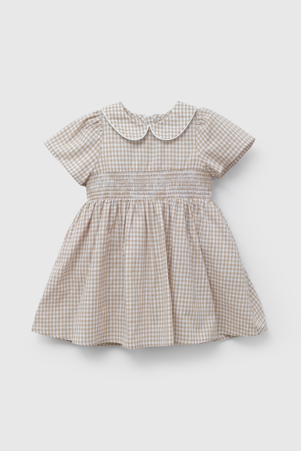 VESTIDO CASUAL COLLOKY INFANT NIÑA MULTICOLOR - 4
