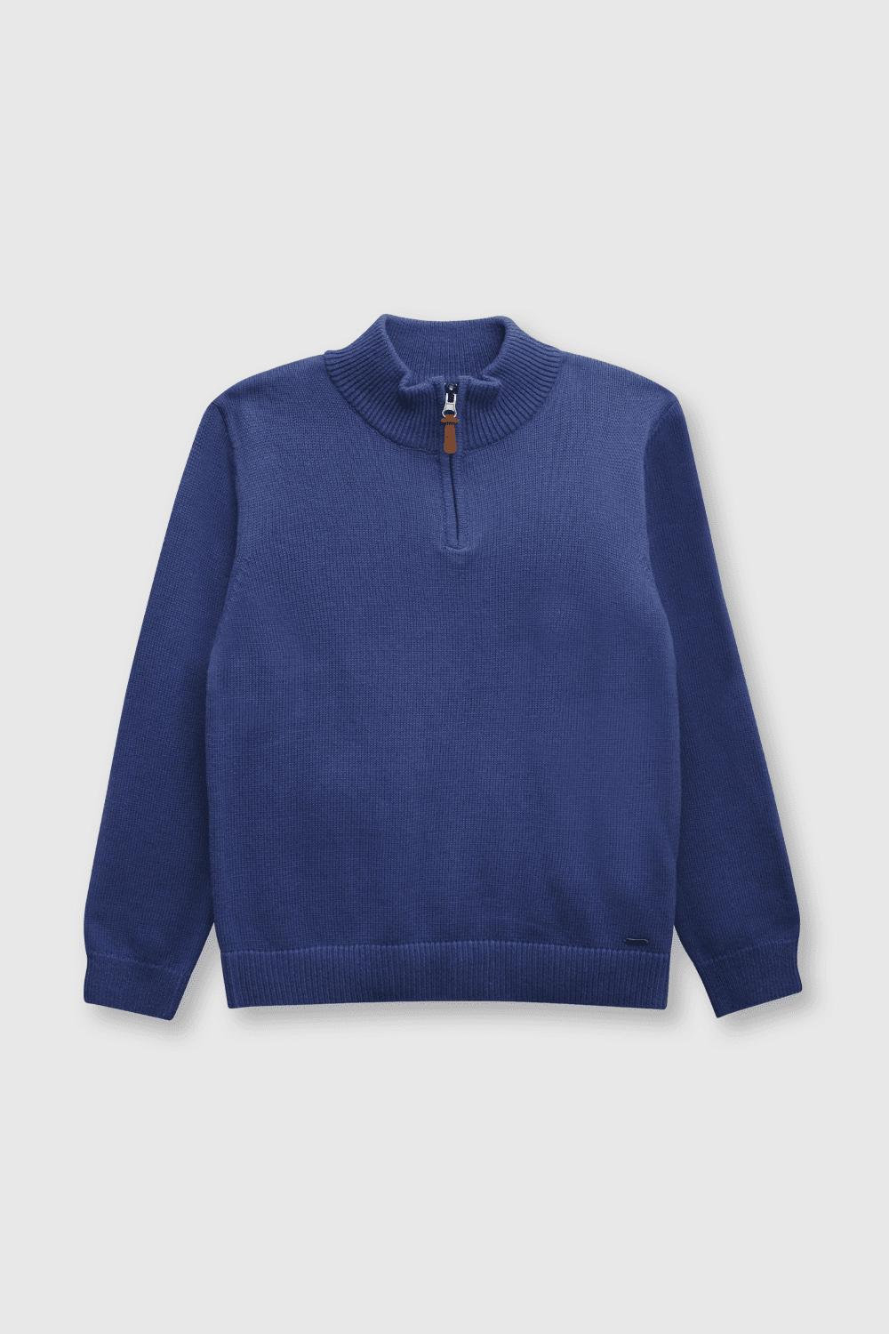 SWEATER COLLOKY  NIÑO SWLA0550V24 AZUL - 1