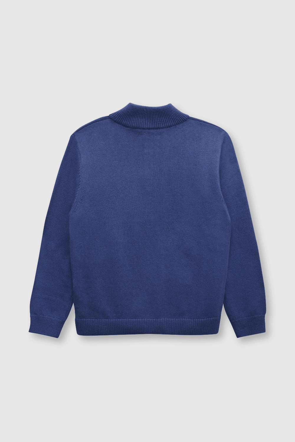 SWEATER COLLOKY  NIÑO SWLA0550V24 AZUL - 2