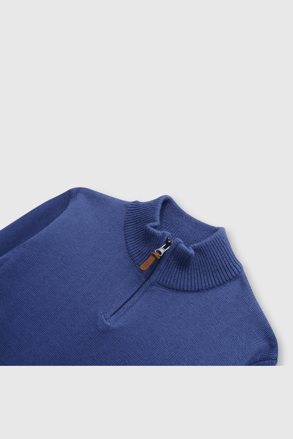 SWEATER COLLOKY  NIÑO SWLA0550V24 AZUL - 3
