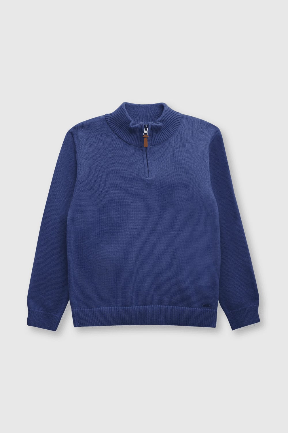 SWEATER COLLOKY  NIÑO SWLA0550V24 AZUL - 4