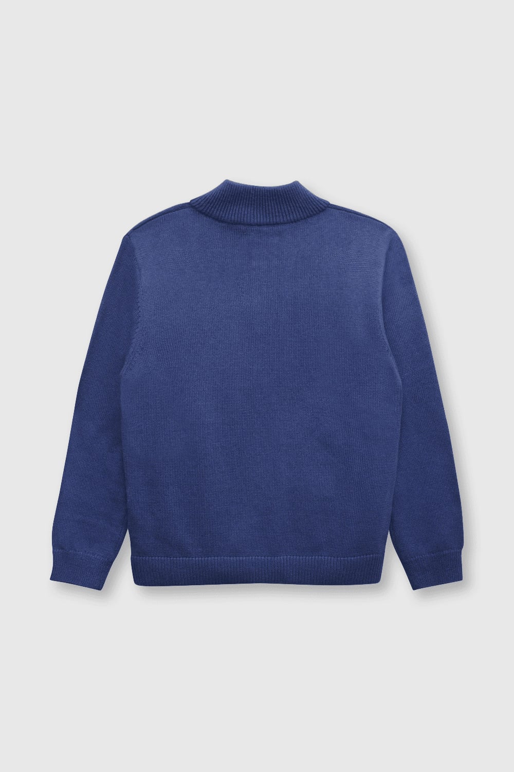 SWEATER COLLOKY  NIÑO SWLA0550V24 AZUL - 5