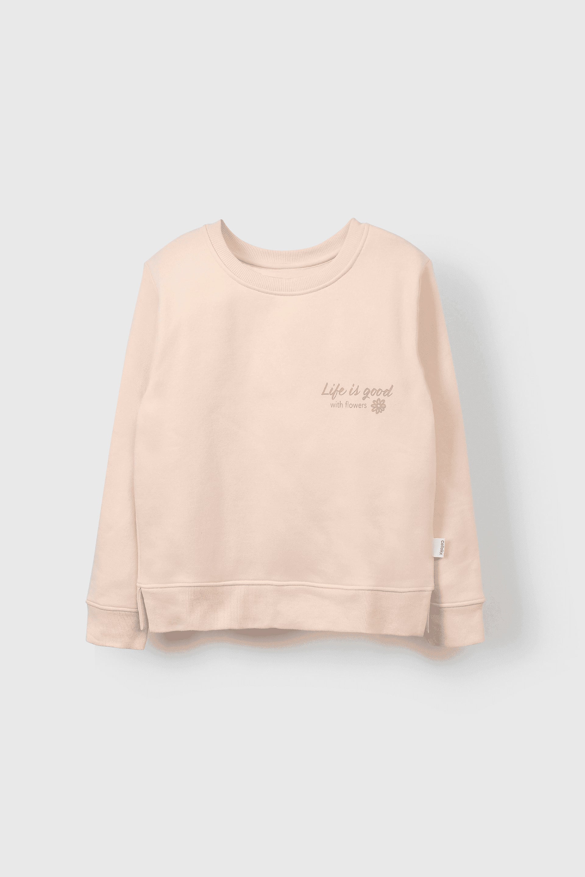 POLERA COLLOKY NIÑA PLPO2631I25 ROSADO - 1