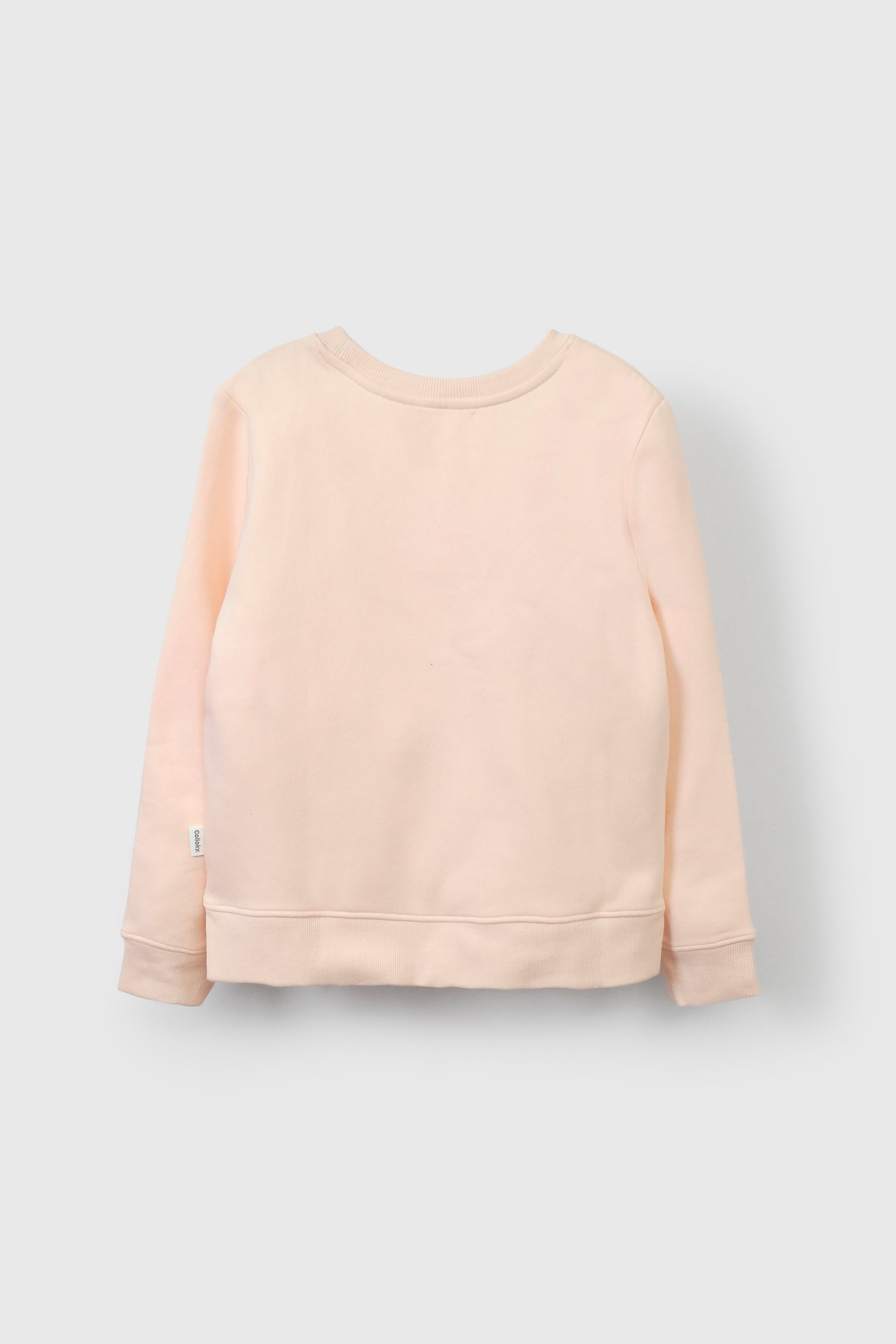 POLERA COLLOKY  NIÑA PLPO2631I25 ROSADO - 2