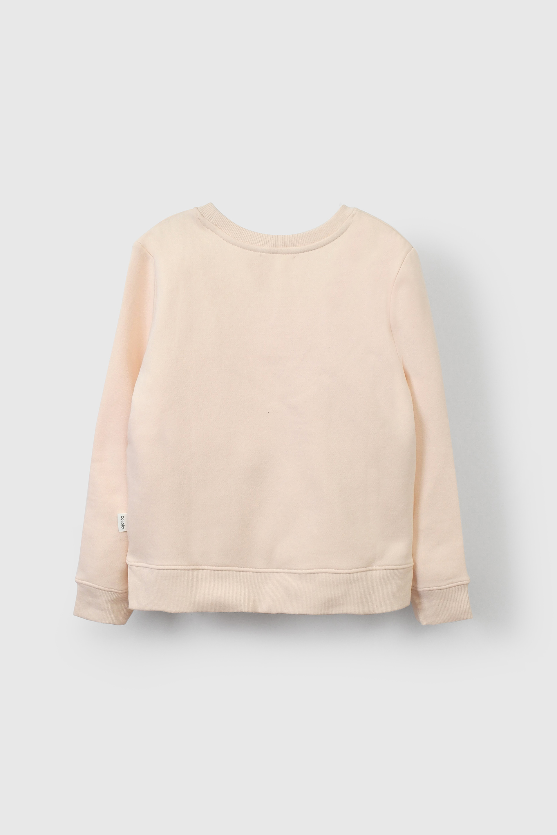 POLERA COLLOKY NIÑA PLPO2631I25 ROSADO - 2