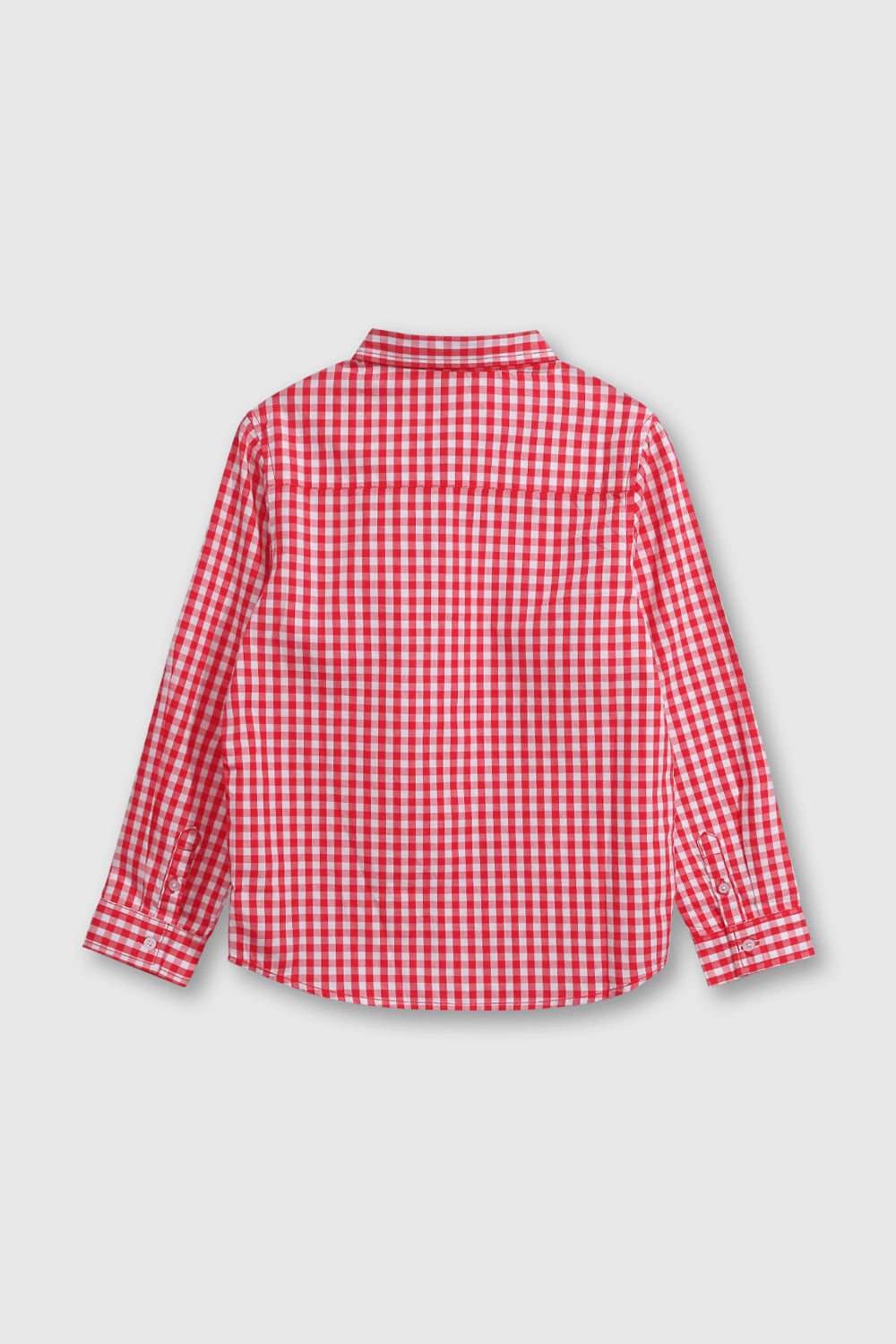 CAMISA COLLOKY NIÑO CAPN0982V25 ROJO - 5