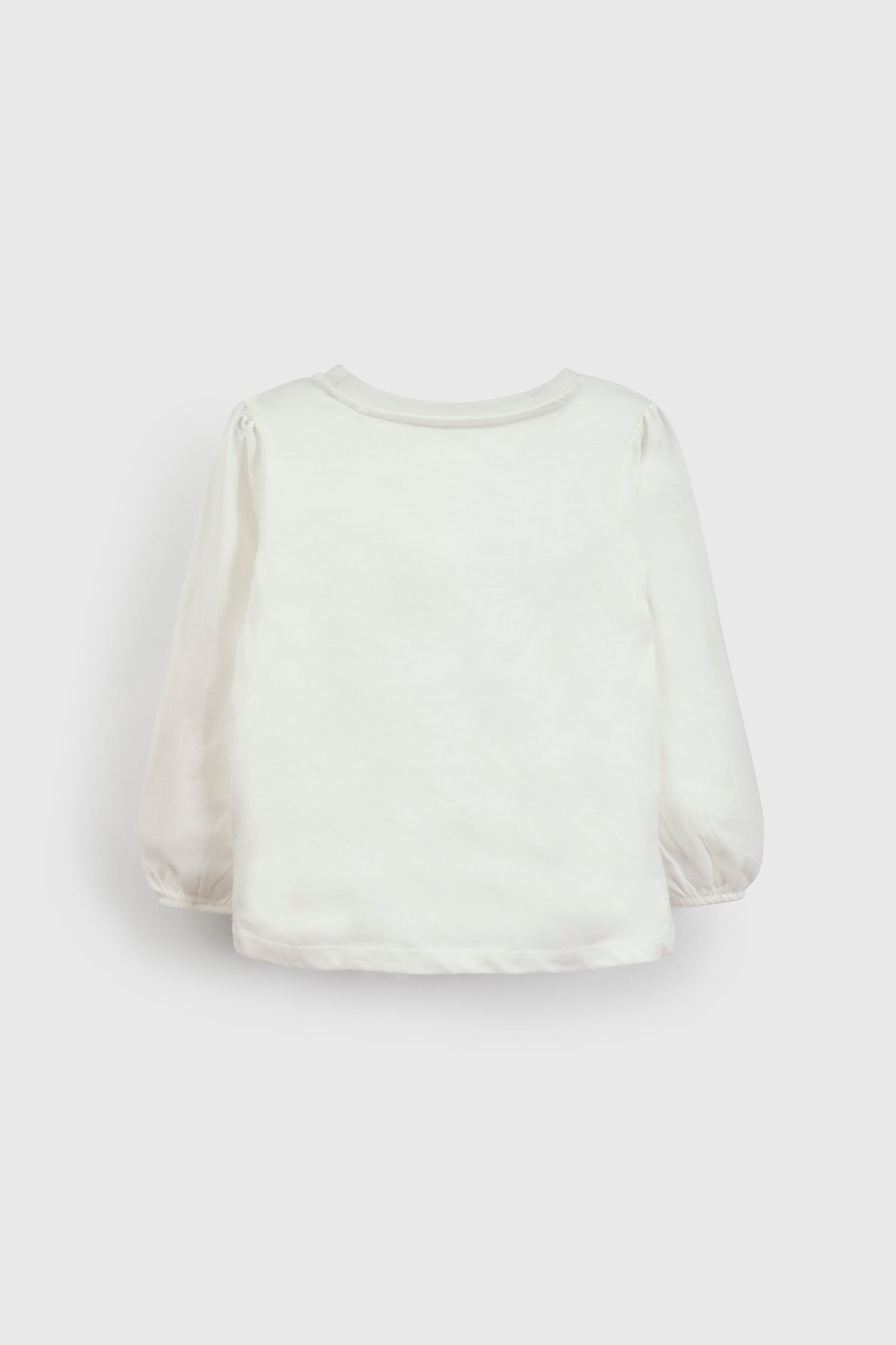 POLO COLLOKY  NIÑA POJE4809I25 BLANCO - 2