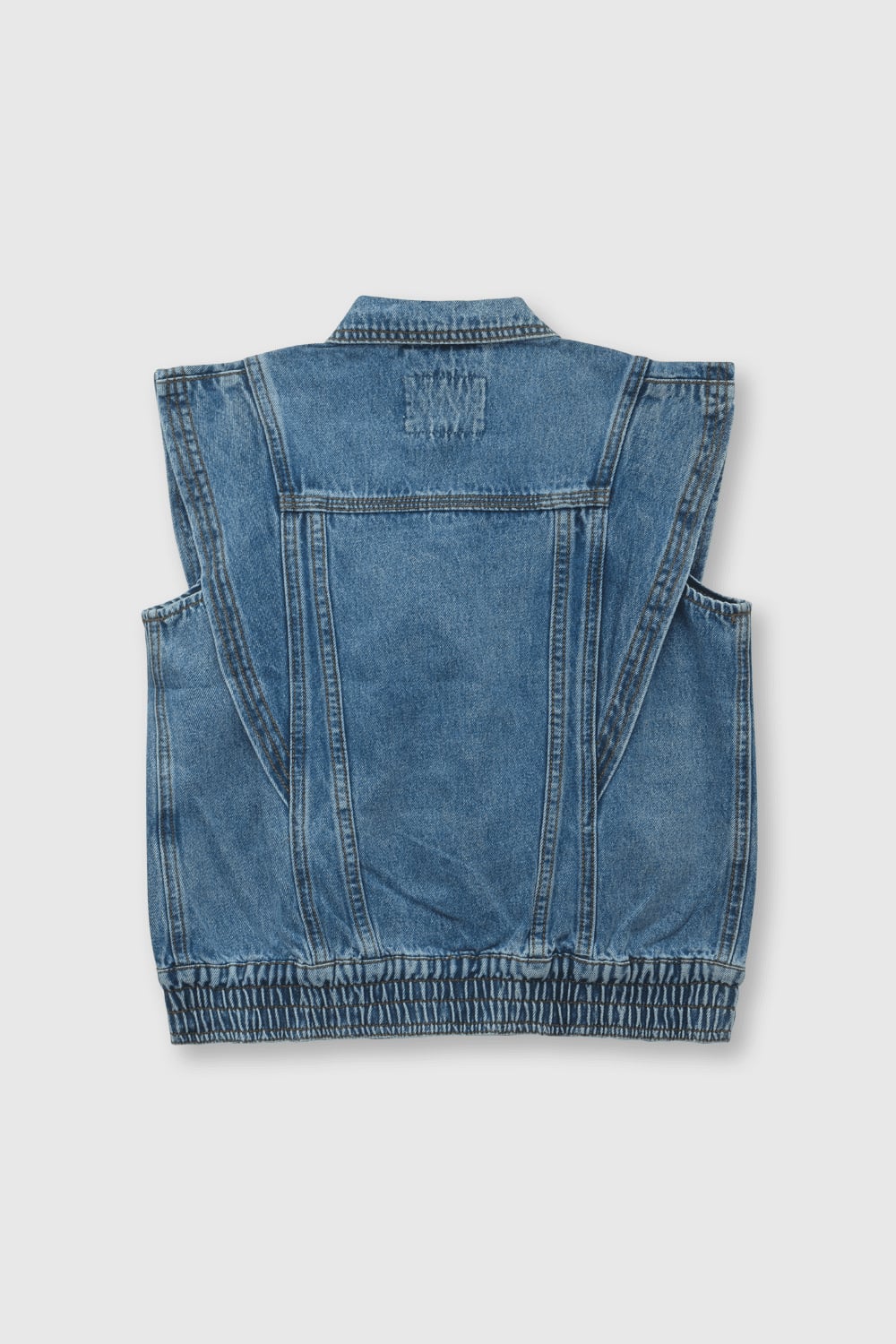 CHAQUETA COLLOKY NIÑA CQME0250V24 AZUL - 2