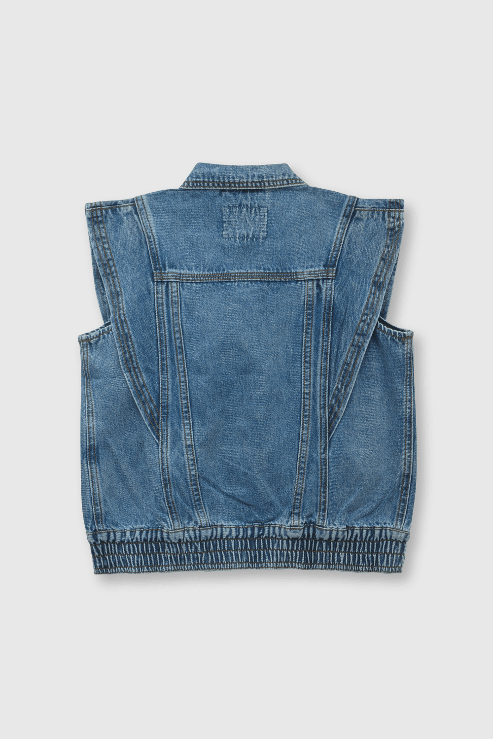 CHAQUETA COLLOKY NIÑA CQME0250V24 AZUL - 2