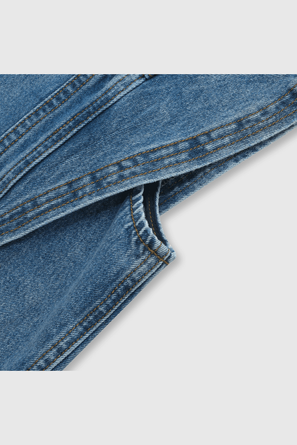 CHAQUETA COLLOKY NIÑA CQME0250V24 AZUL - 4