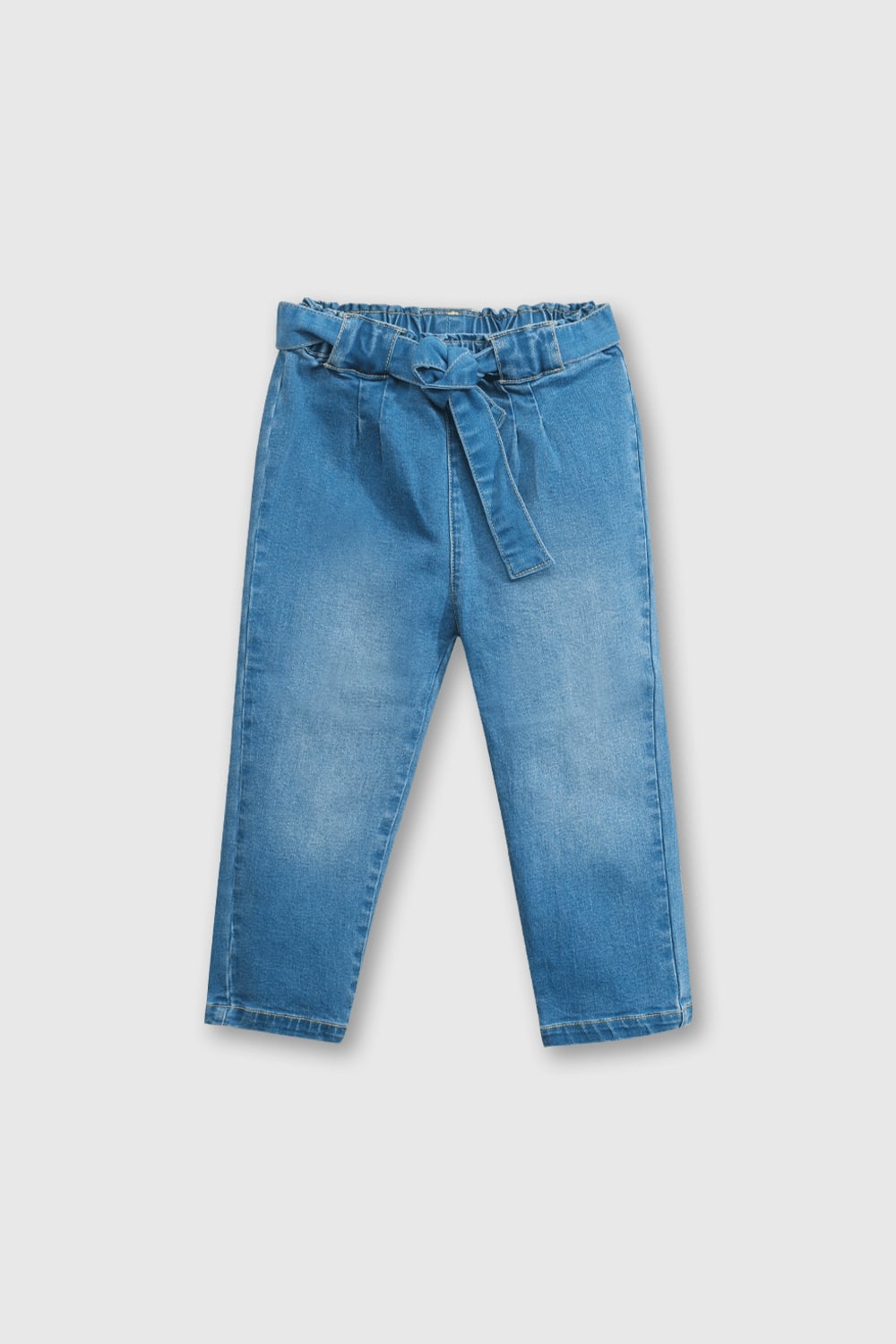 JEANS COLLOKY NIÑA JEME1650I24 AZUL - 4