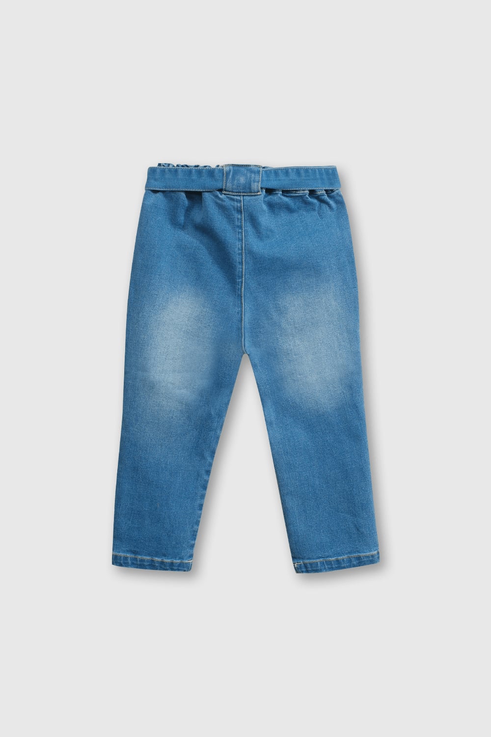 JEANS COLLOKY NIÑA JEME1650I24 AZUL - 5