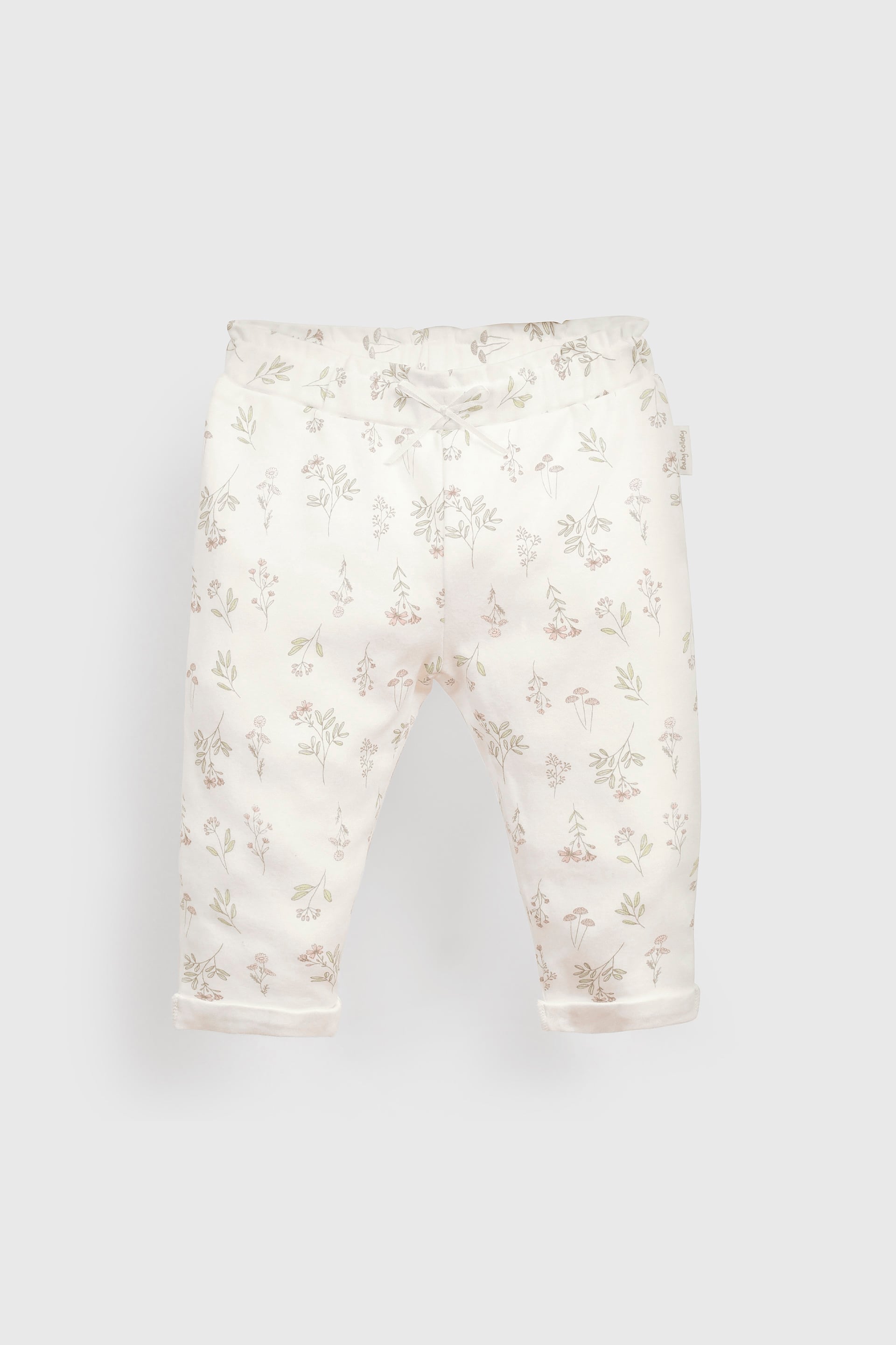CONJUNTO COLLOKY BEBÉ NIÑA COGA0210I25 BLANCO - 3