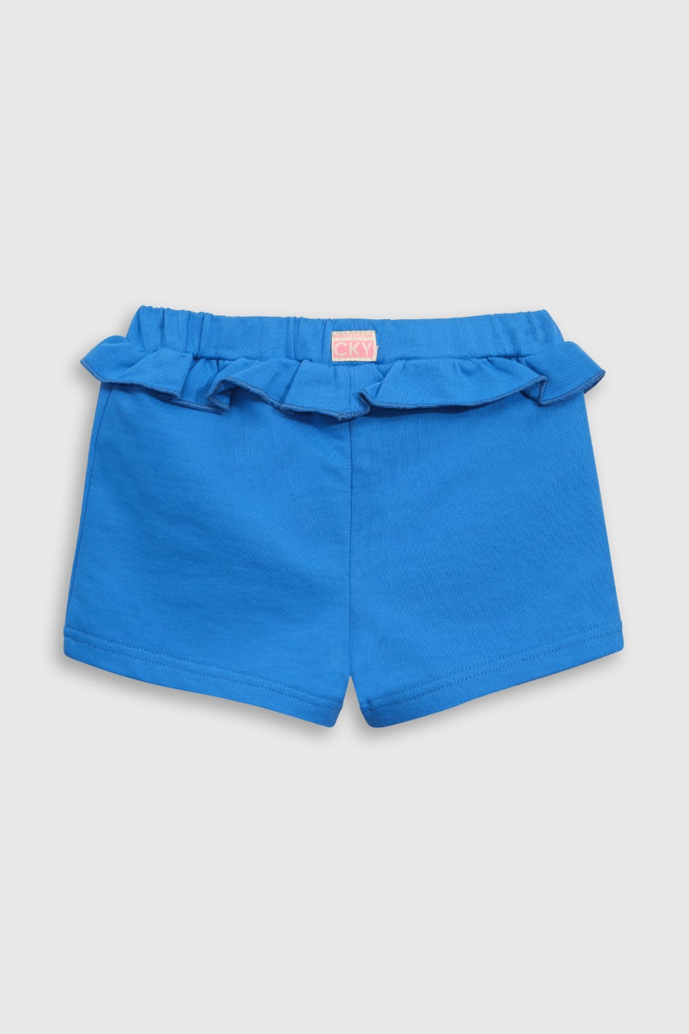 SHORT COLLOKY NIÑA SHPO1258V25 AZUL - 2