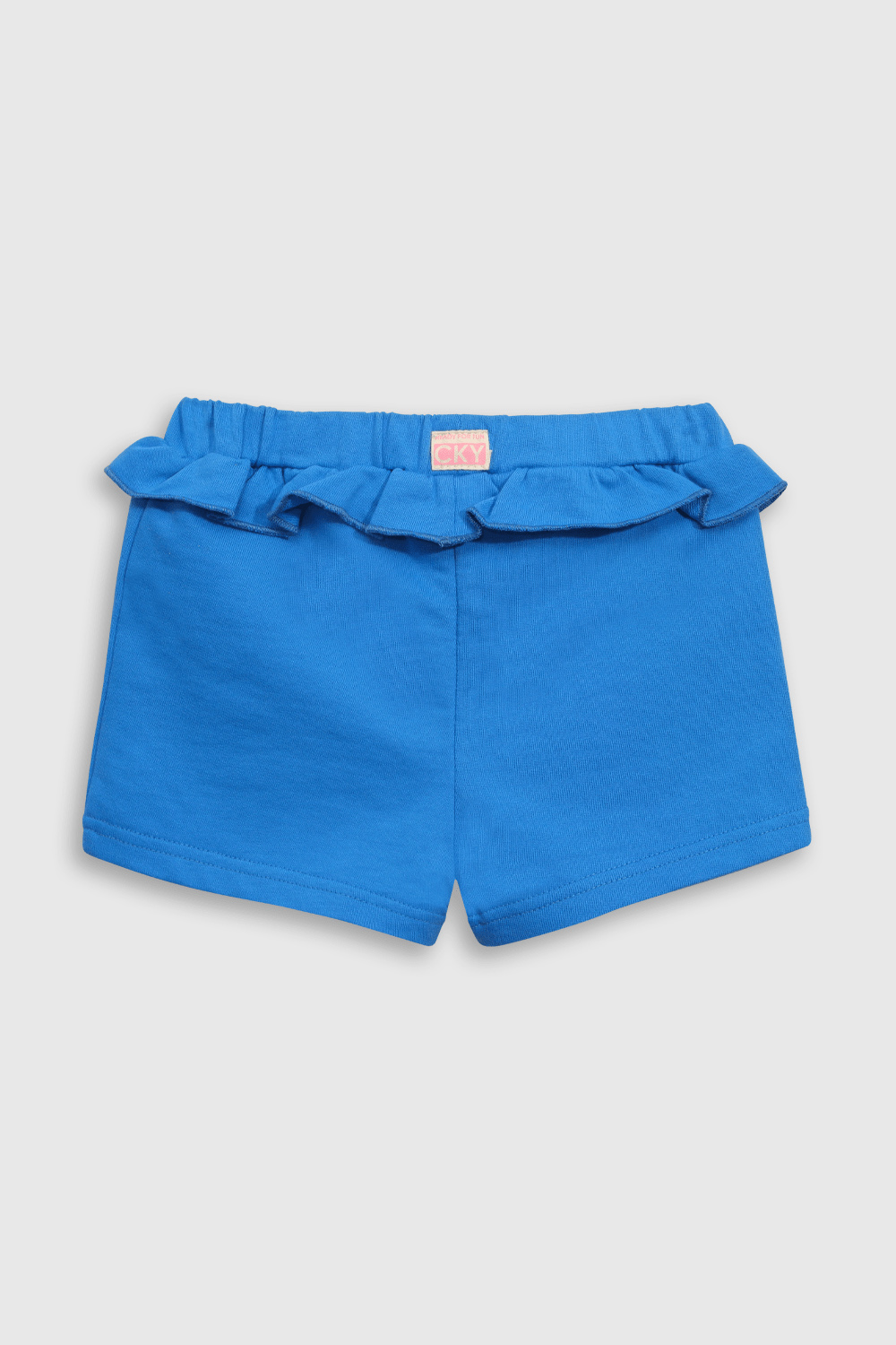 SHORT COLLOKY NIÑA SHPO1258V25 AZUL - 5