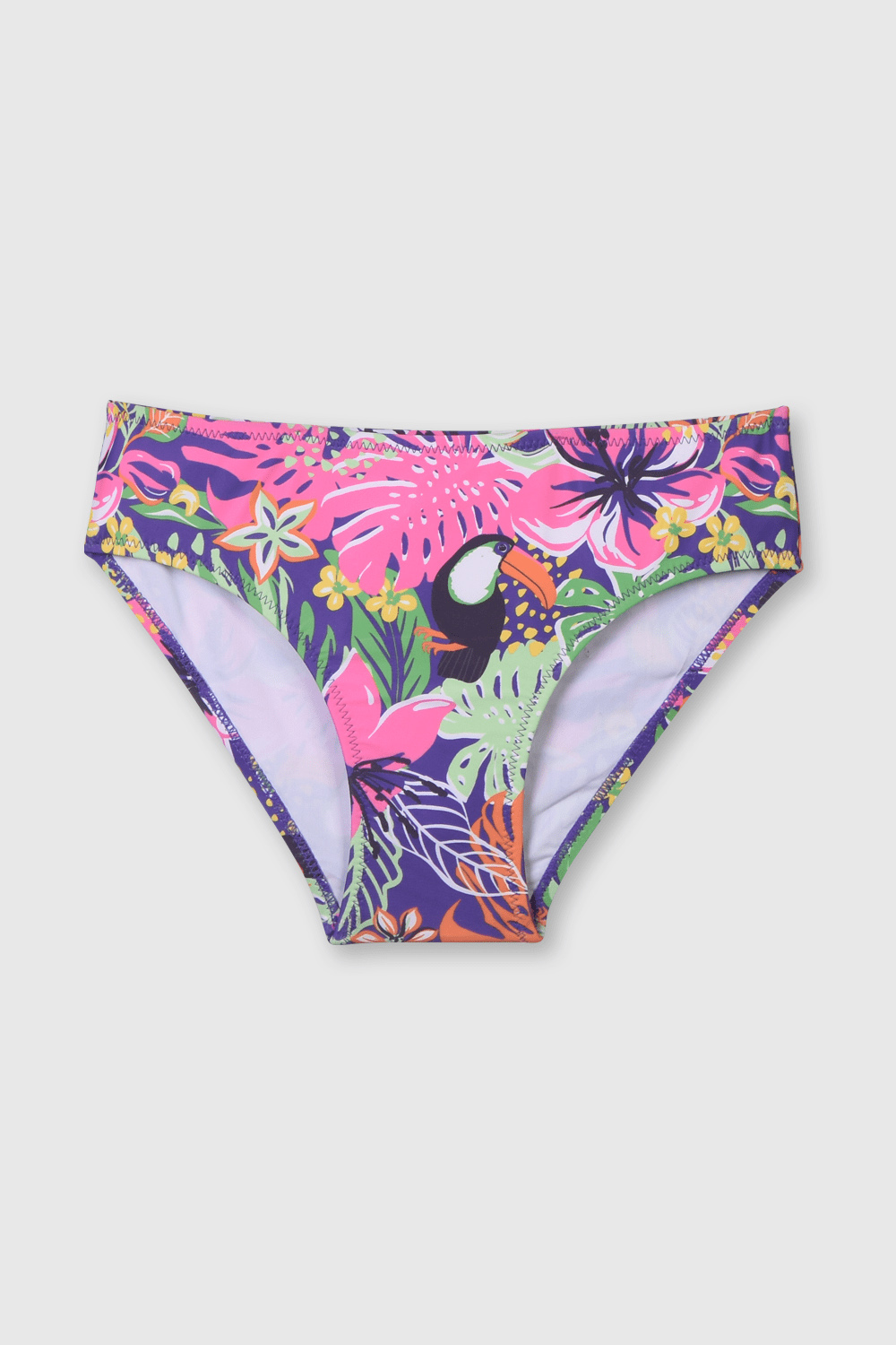 BIKINI COLLOKY  NIÑA BKLY0284V24 FUCSIA - 3