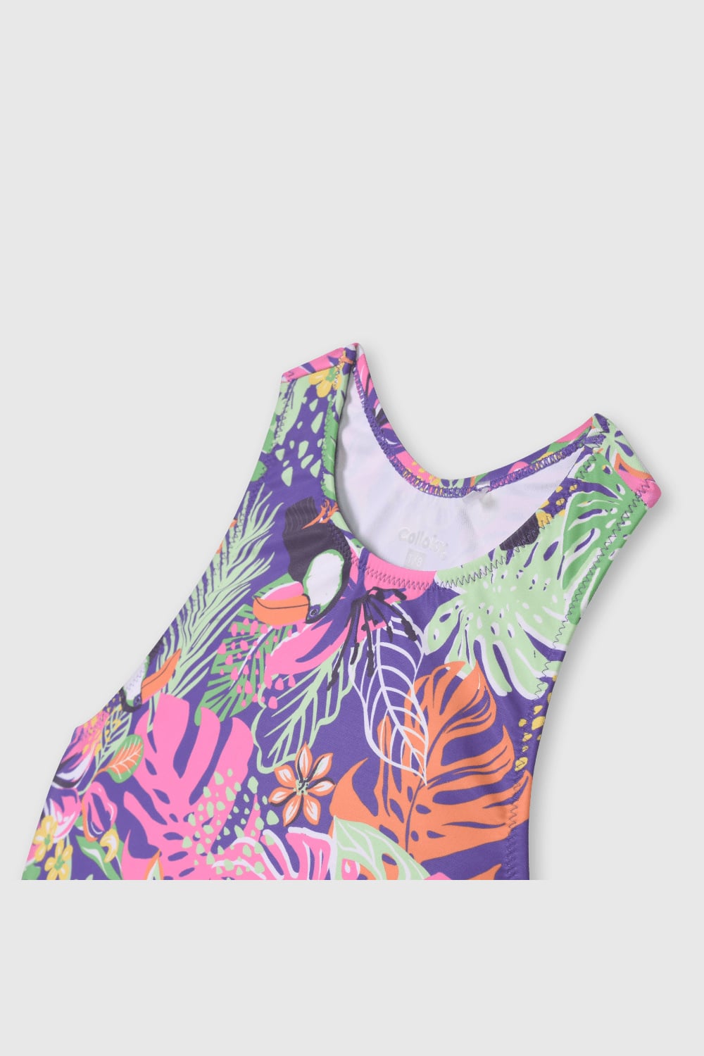 BIKINI COLLOKY  NIÑA BKLY0284V24 FUCSIA - 4