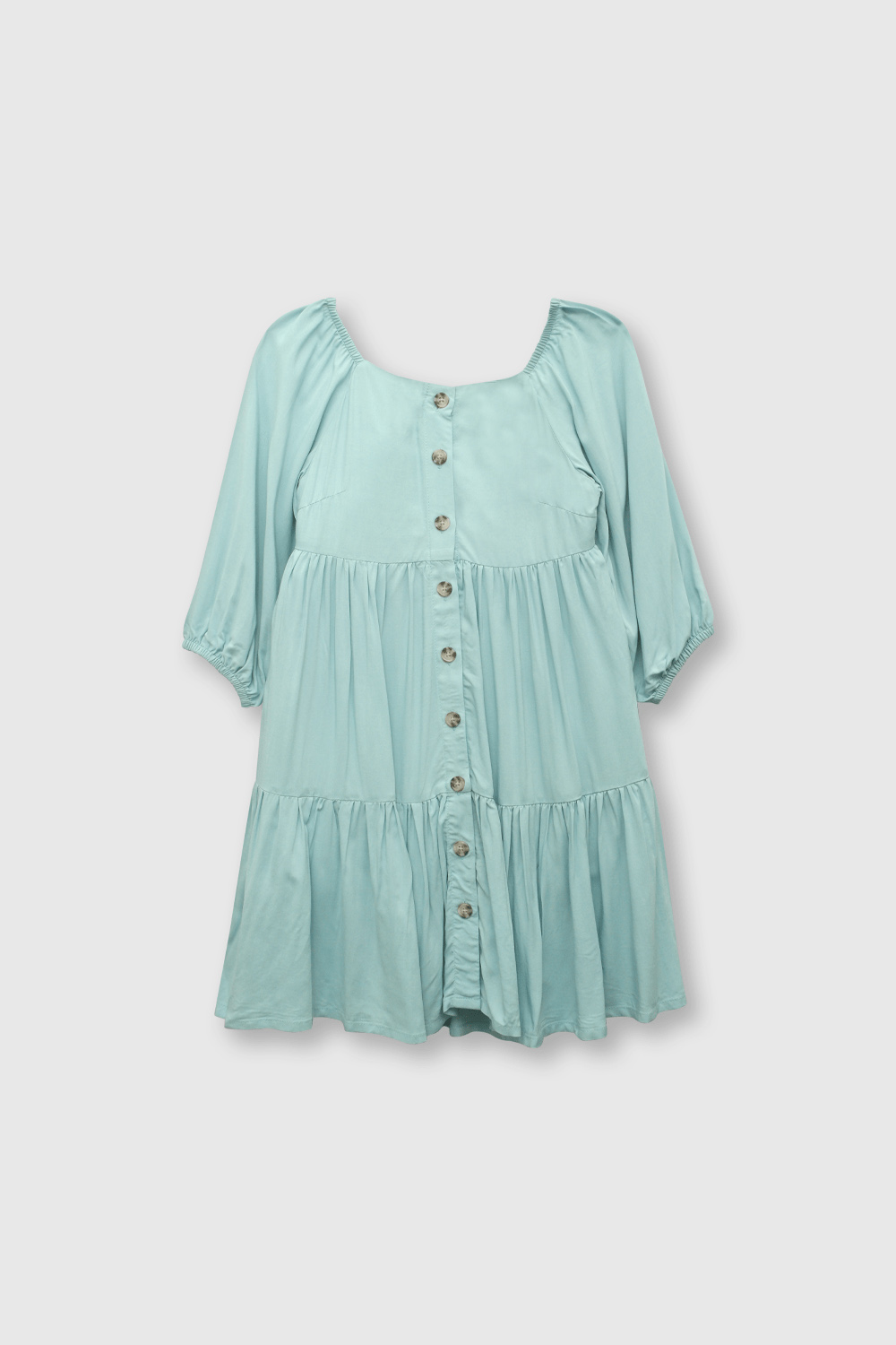VESTIDO CASUAL COLLOKY KID NIÑA CALIPSO - 4