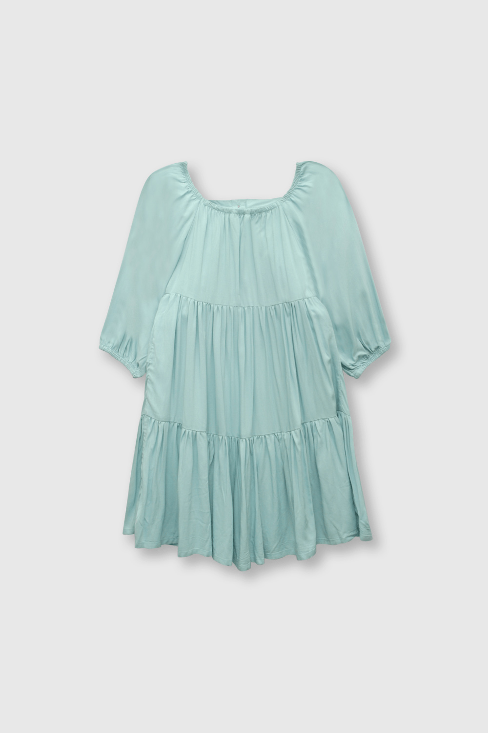 VESTIDO CASUAL COLLOKY KID NIÑA CALIPSO - 5