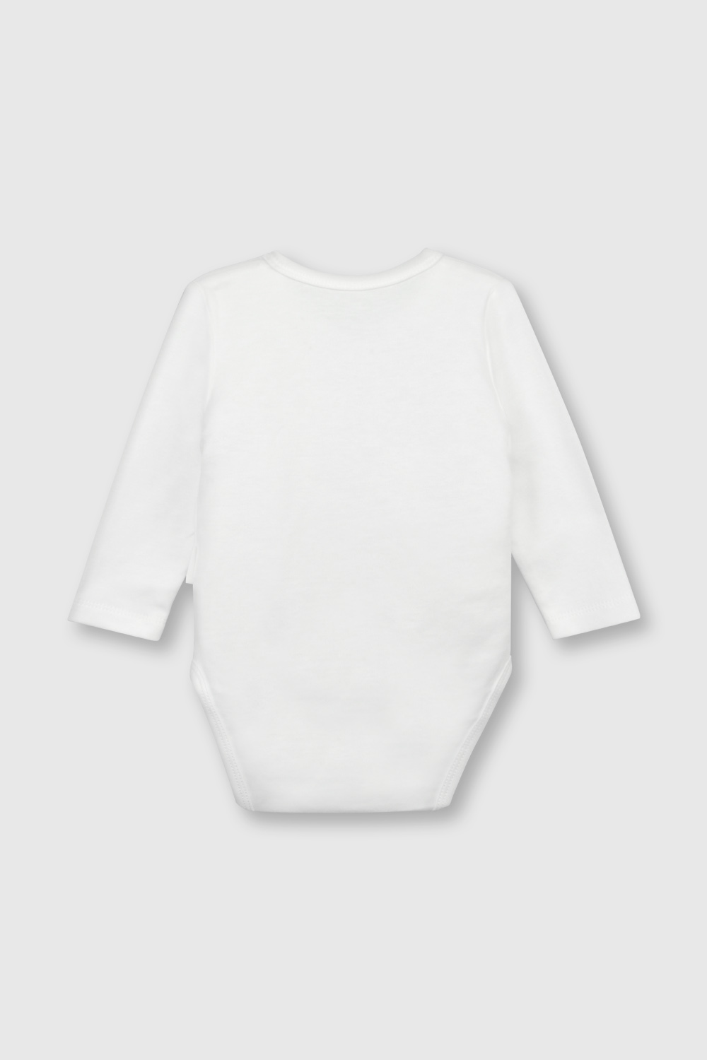 BODY COLLOKY BEBÉ NIÑO BYGAU710I24 BLANCO - 3