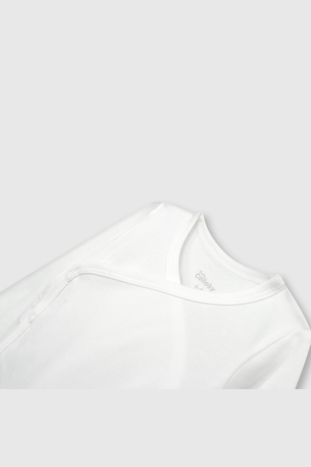 BODY COLLOKY BEBÉ NIÑO BYGAU710I24 BLANCO - 4