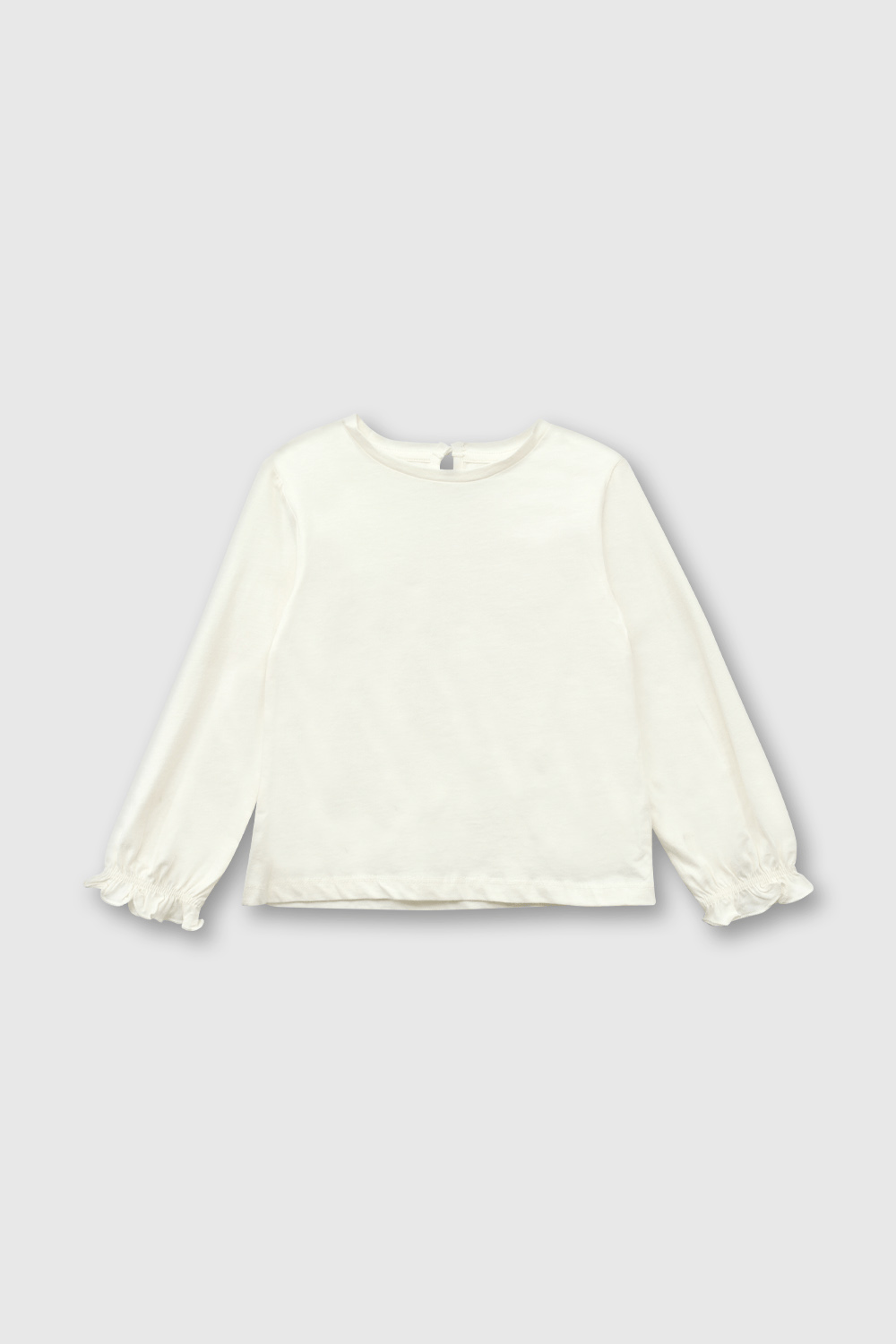 POLO COLLOKY  NIÑA P1JE5610I24 BLANCO - 4