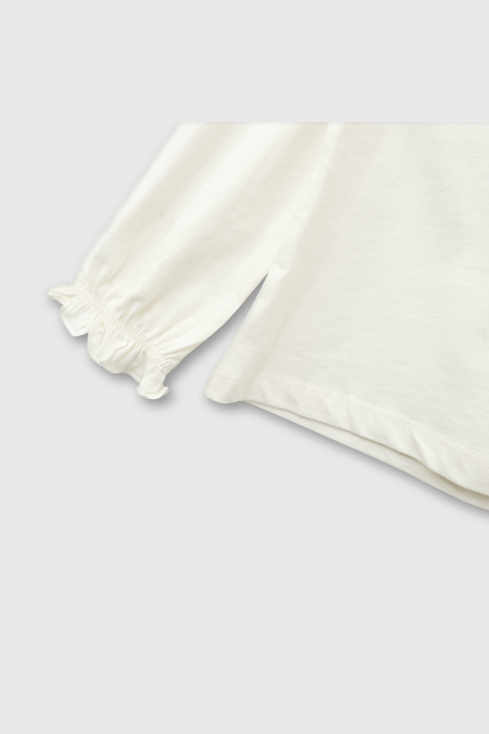 POLO COLLOKY  NIÑA P1JE5610I24 BLANCO - 6
