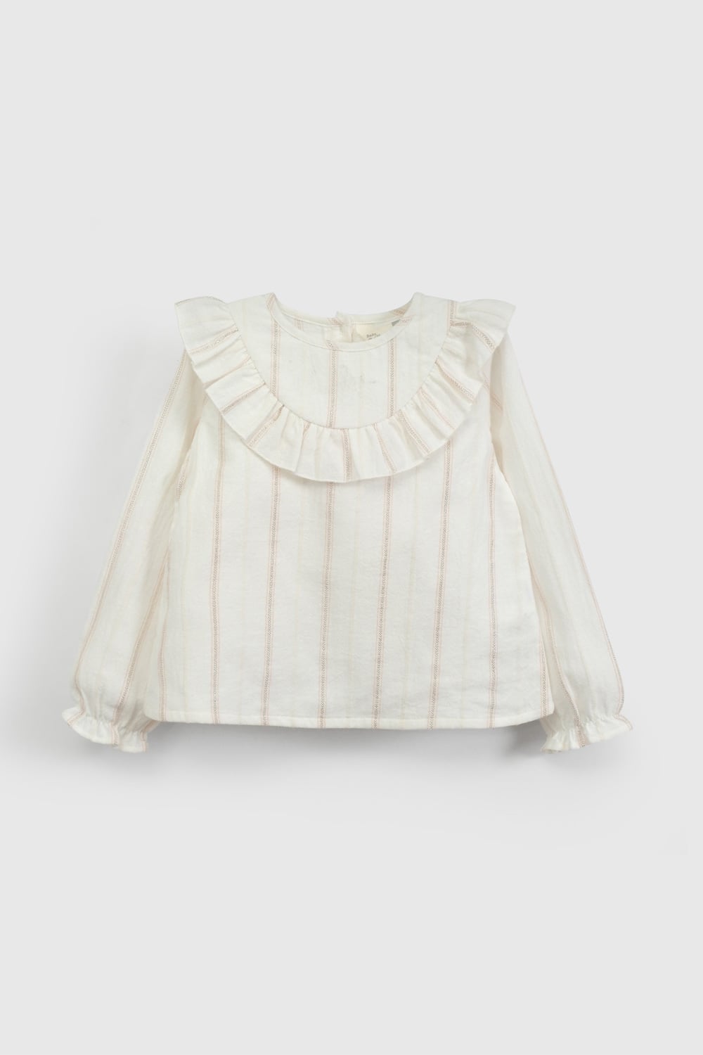 BLUSA COLLOKY  NIÑA BLVL1078V26 BLANCO - 6