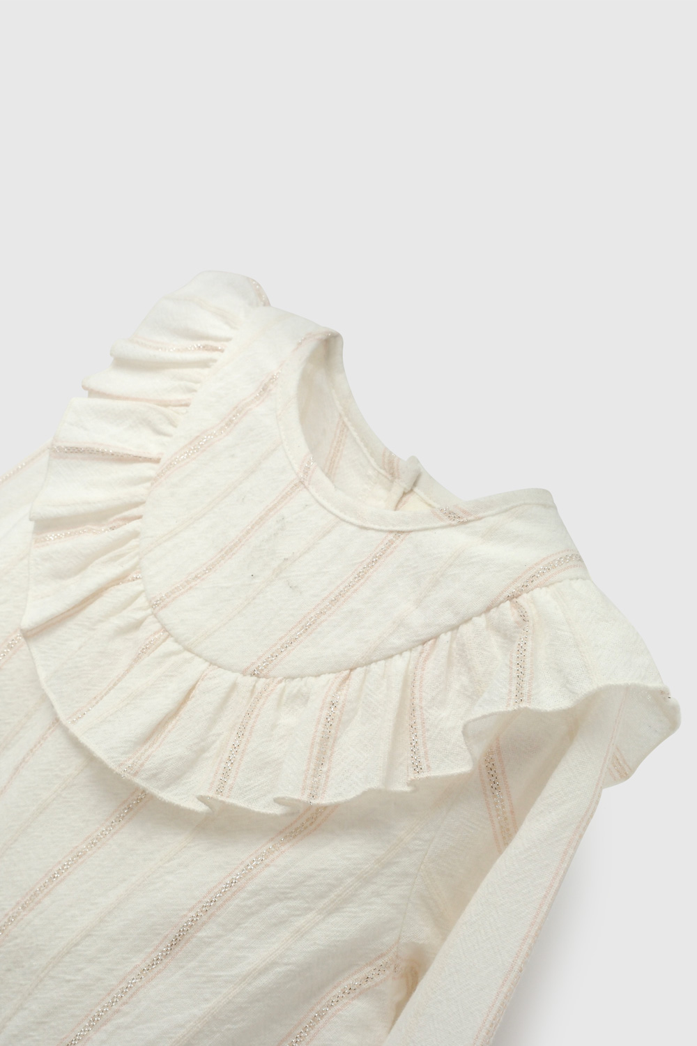 BLUSA COLLOKY  NIÑA BLVL1078V26 BLANCO - 8