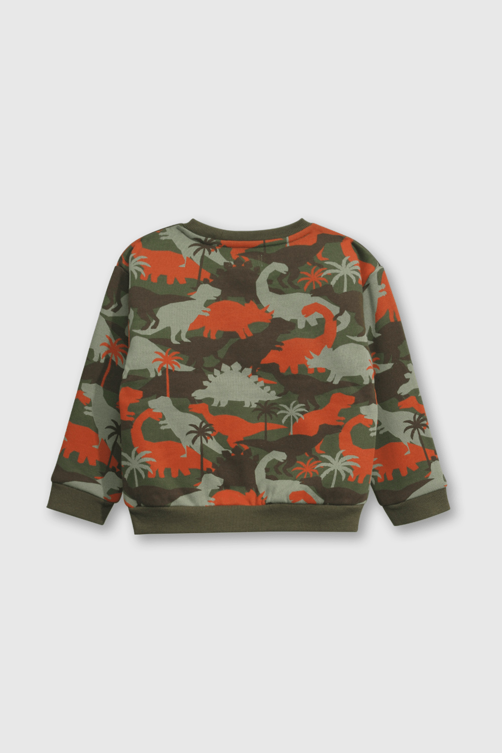 POLERA COLLOKY  NIÑO PLPO2170I24 VERDE - 6