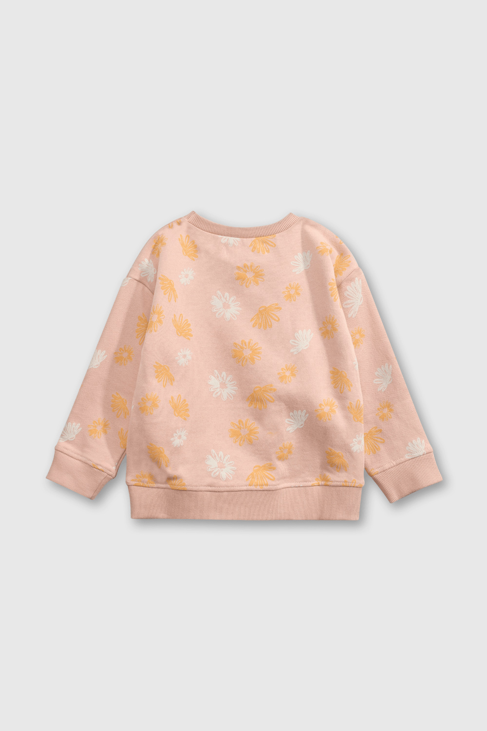 POLERA COLLOKY NIÑA PLPO5283I24 NARANJO - 2