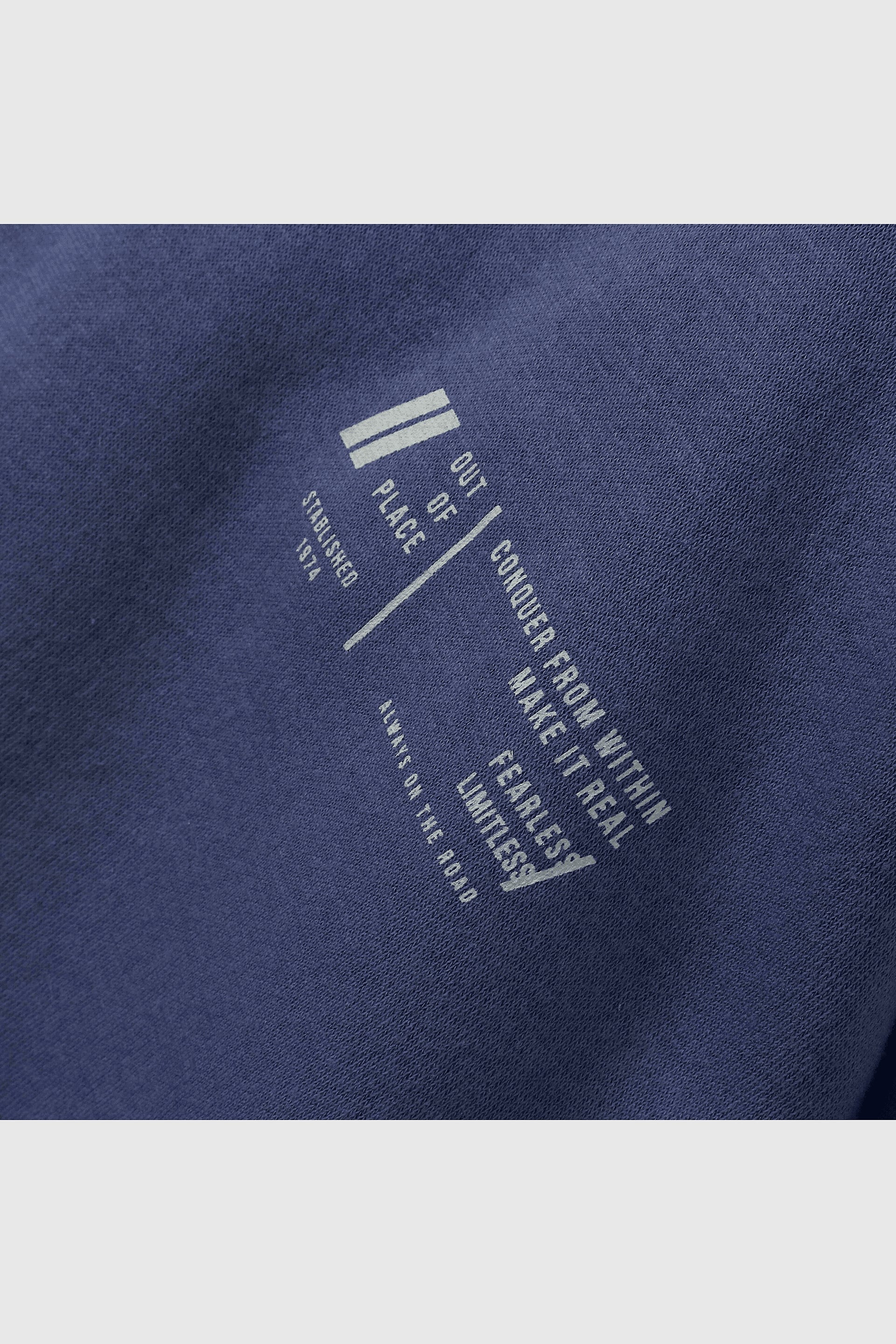 POLERA COLLOKY NIÑO PLPO3158I25 AZUL - 3