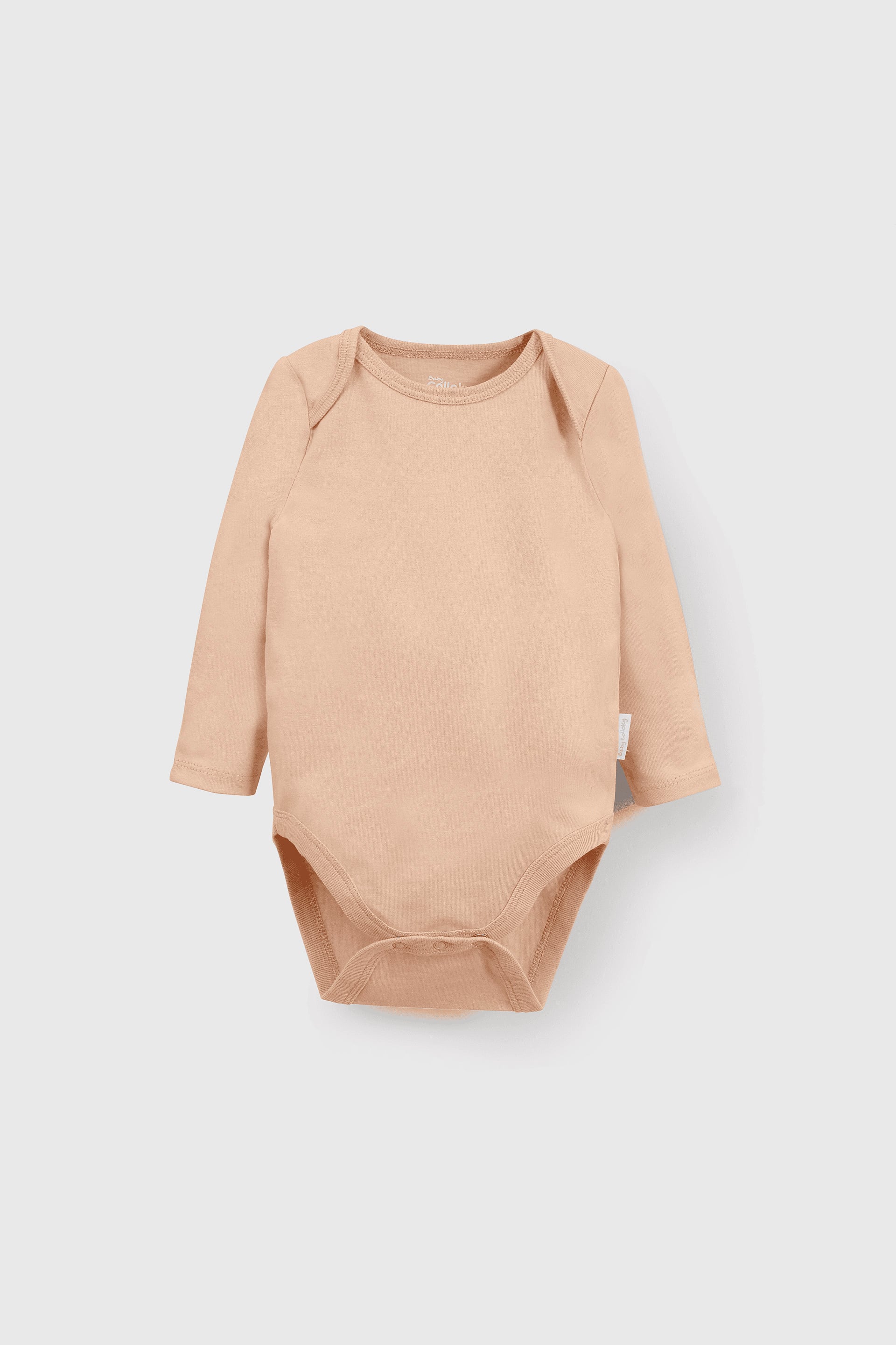 PACK BODYS COLLOKY BEBÉ NIÑA STJE0609I25 BLANCO - 4